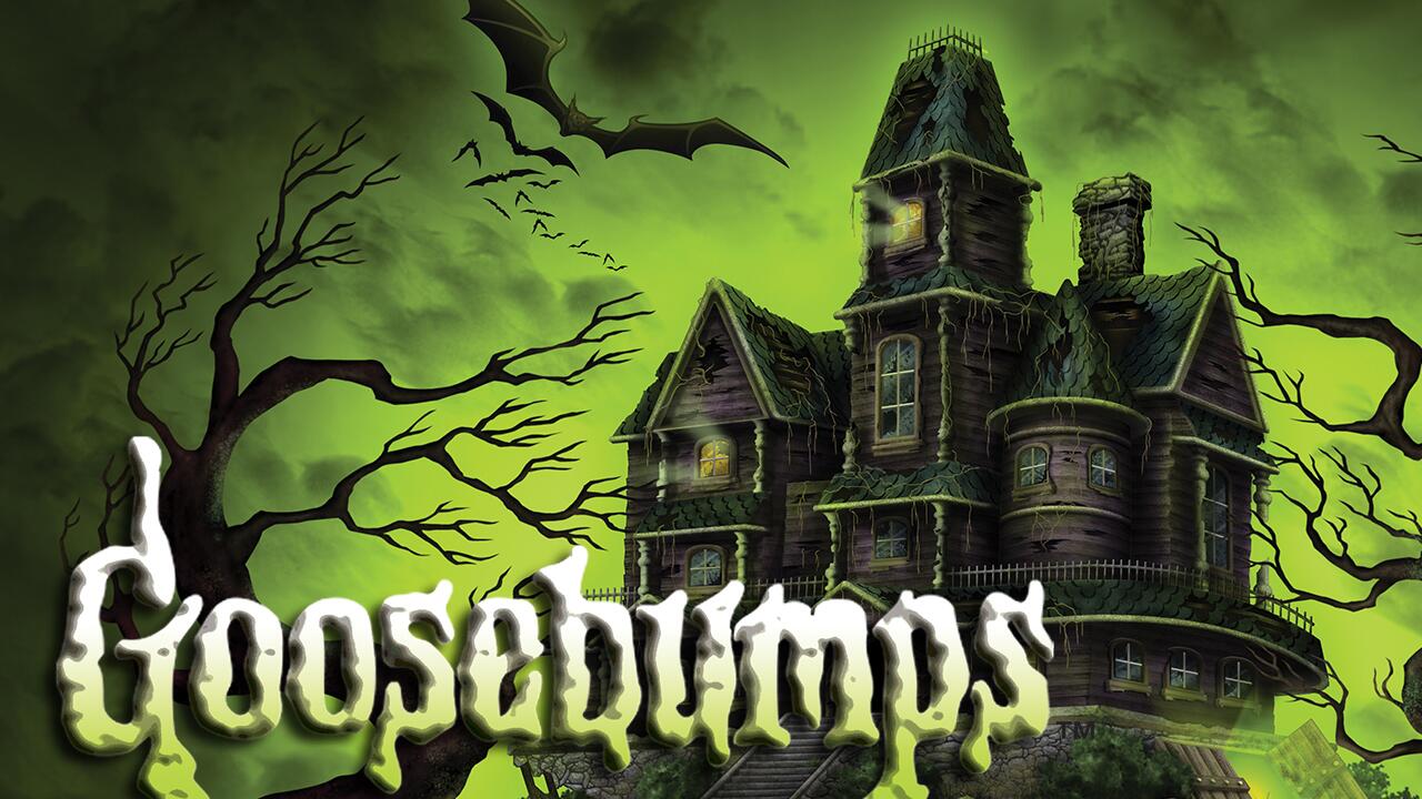 Goosebumps Background