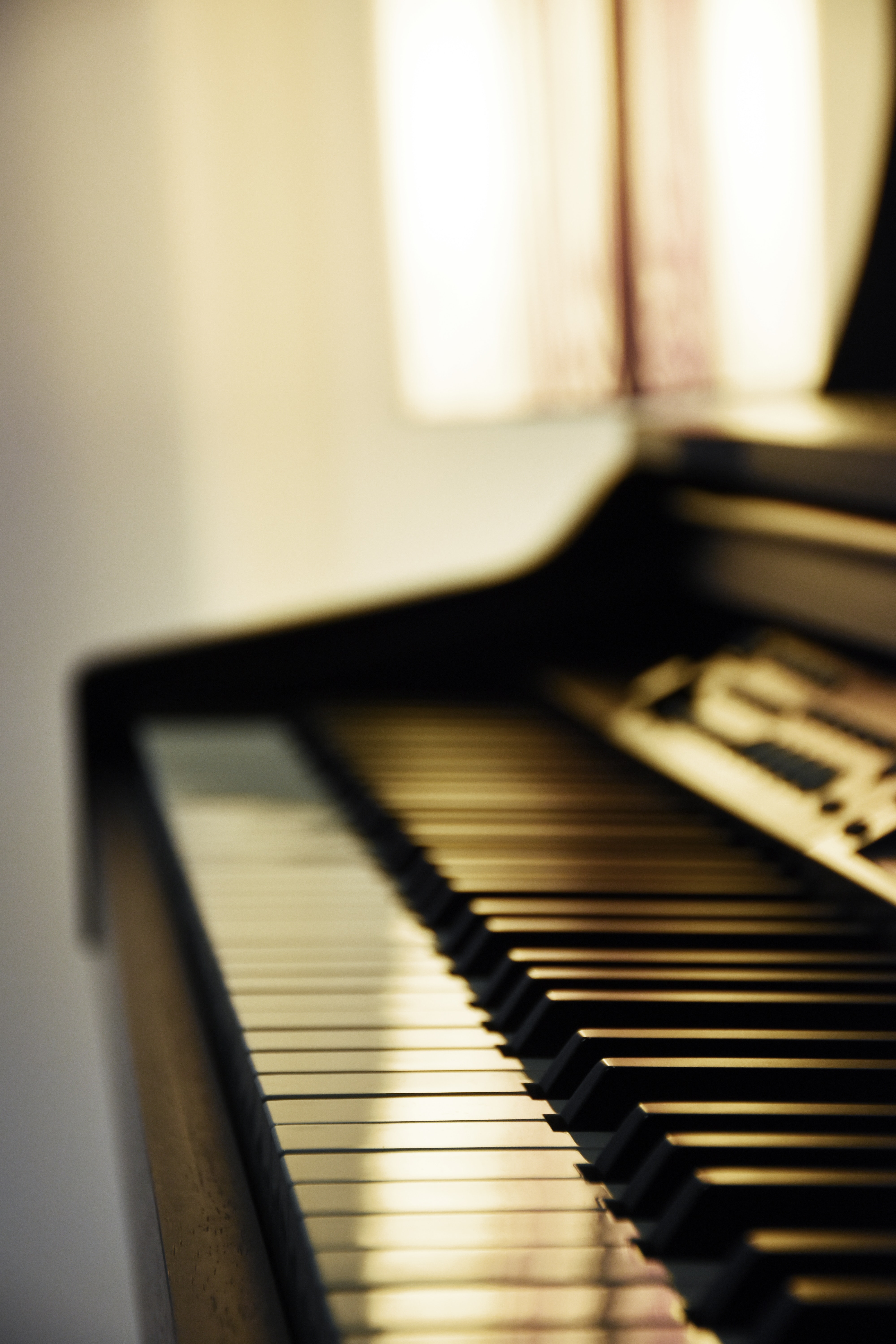 Grand Piano Background