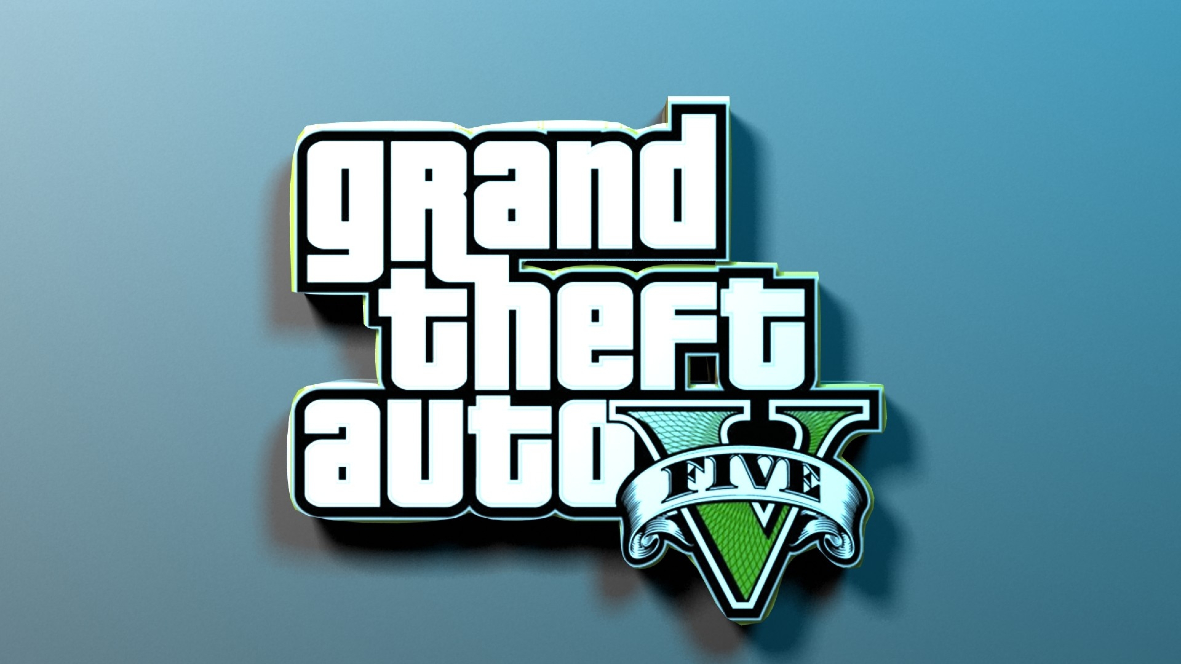Grand Theft Auto V Background