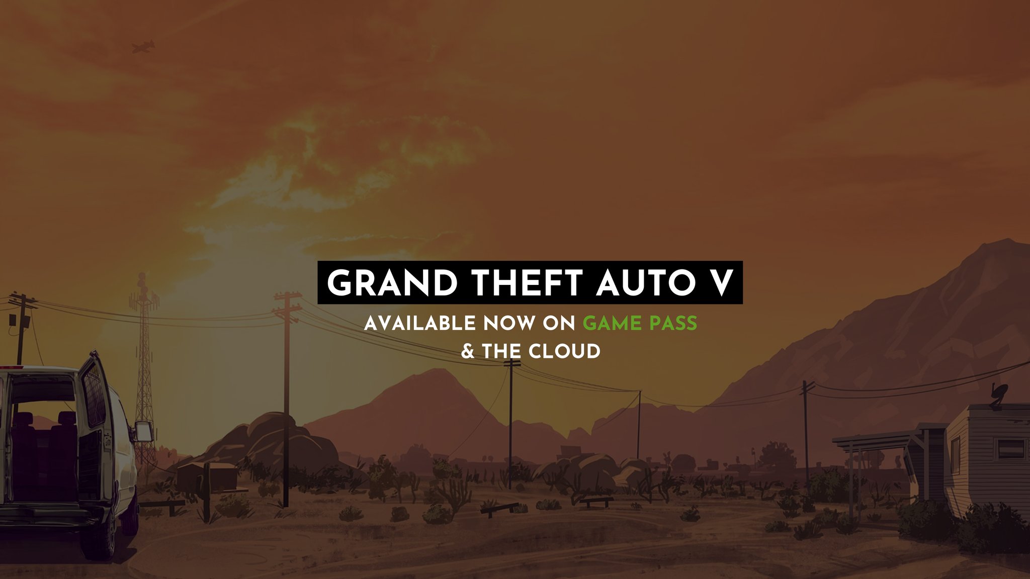 Grand Theft Auto V Background