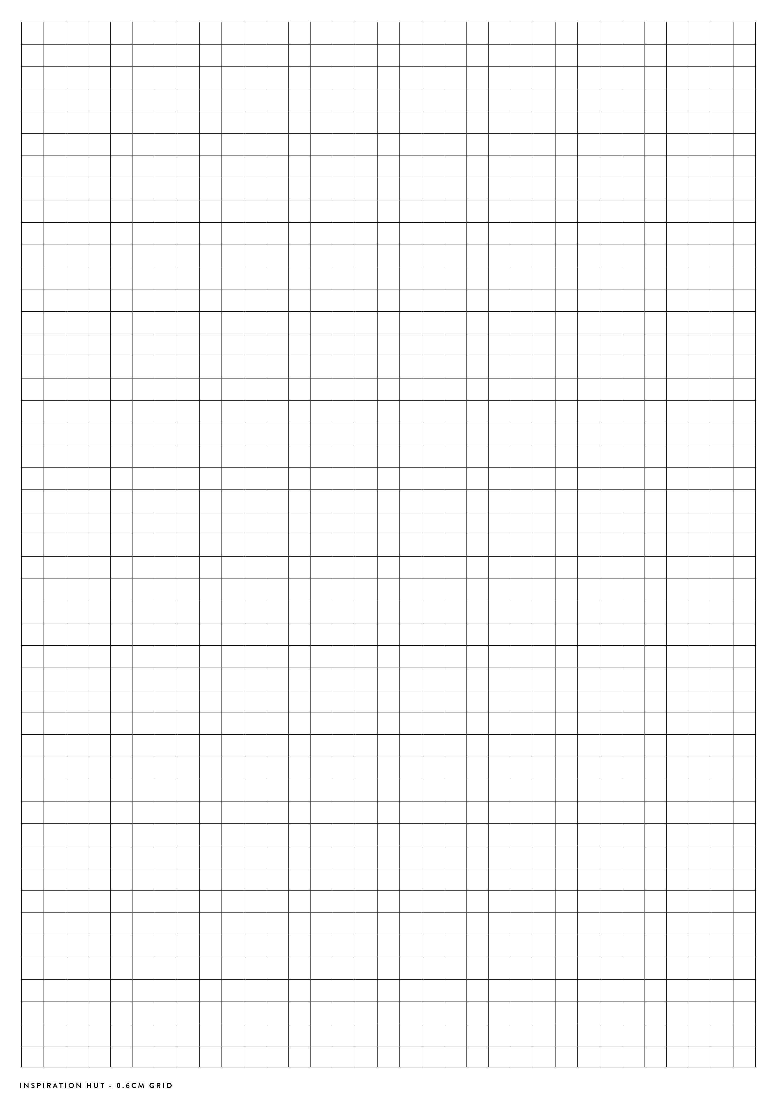 Graph Paper Background