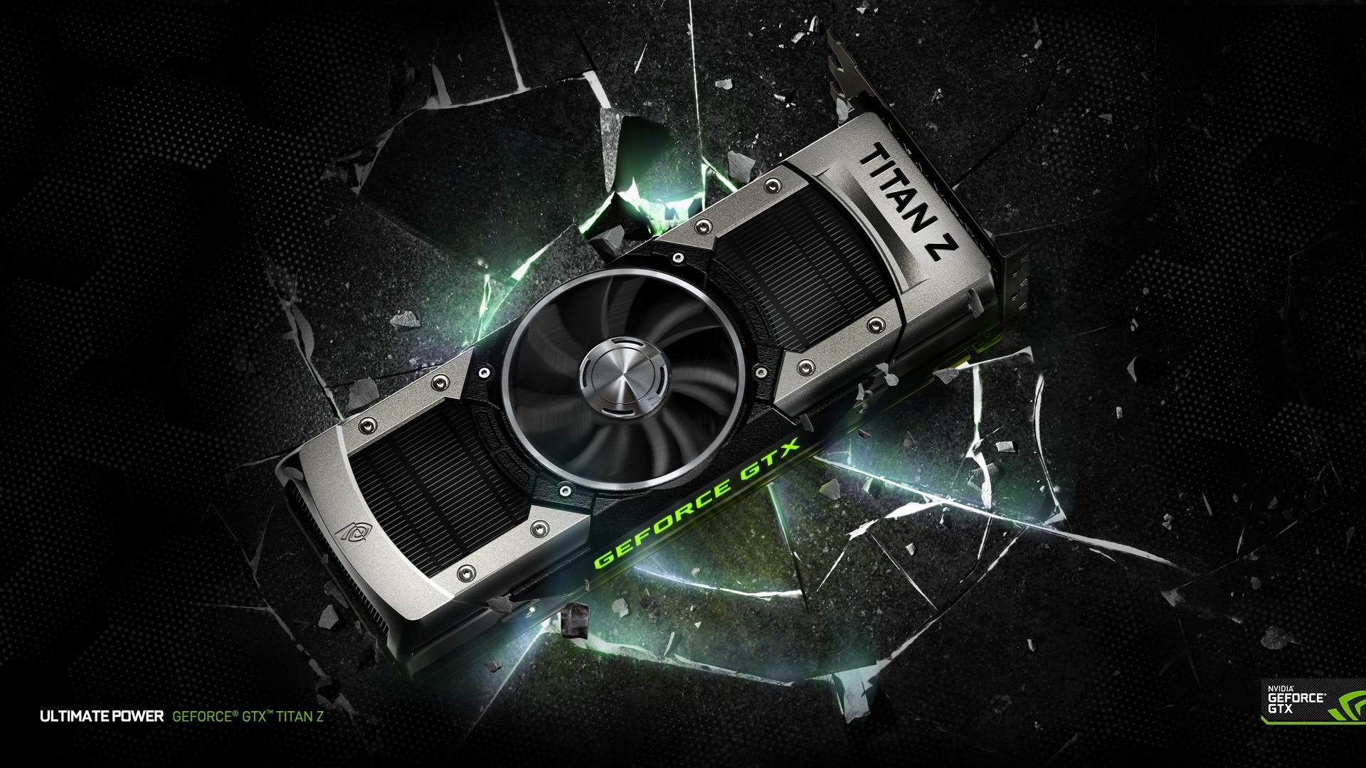 Graphics Card Background