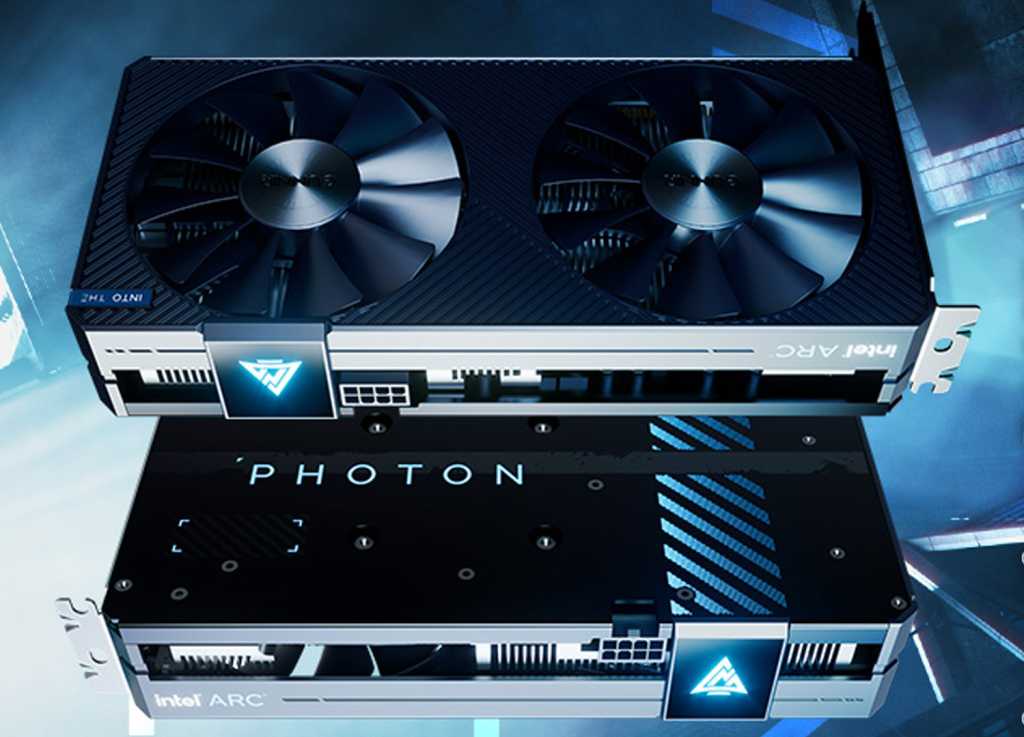 Graphics Card Background