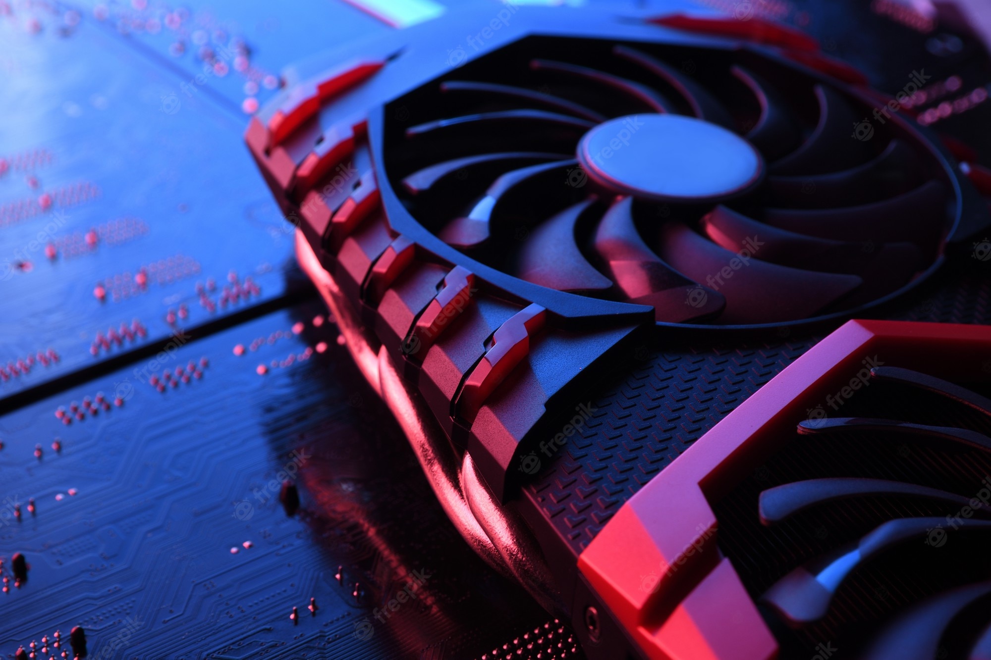 Graphics Card Background