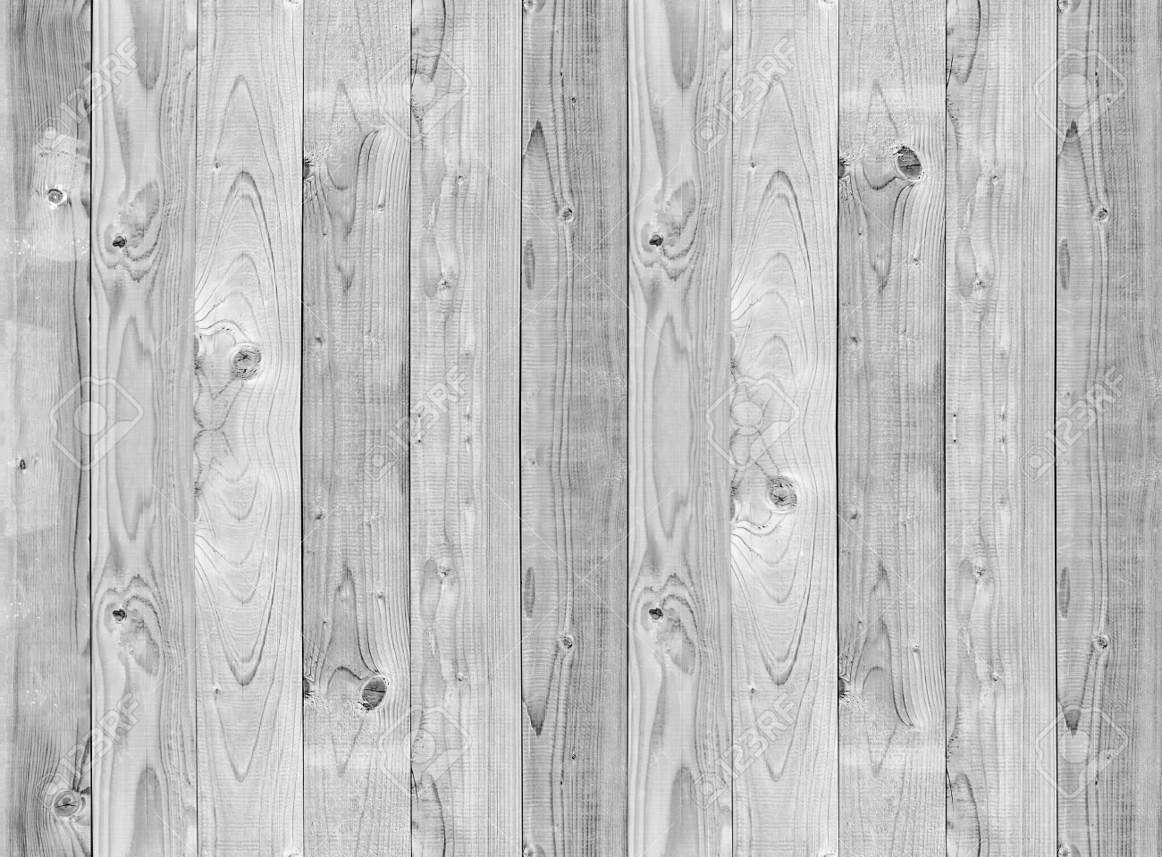 Gray Wood Background