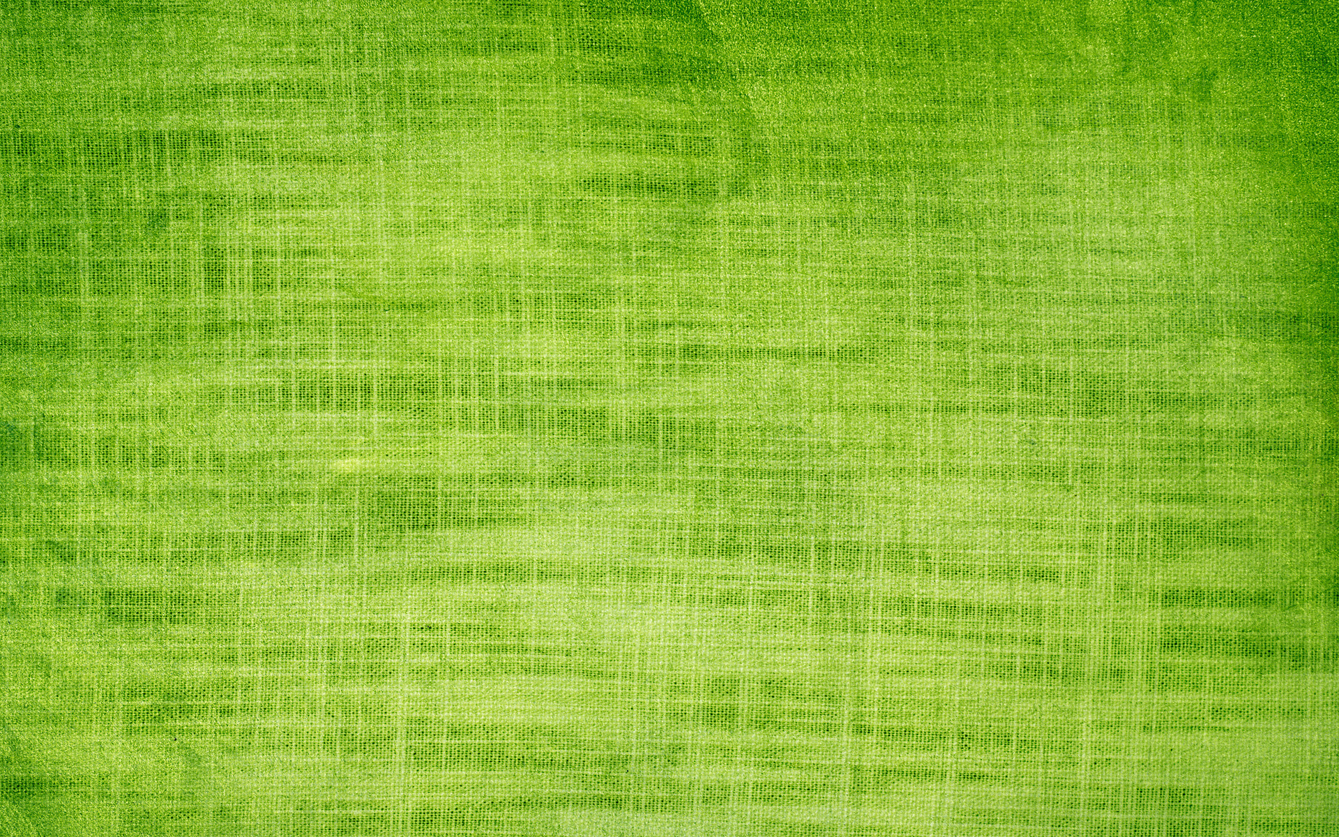 Green Fabric Background