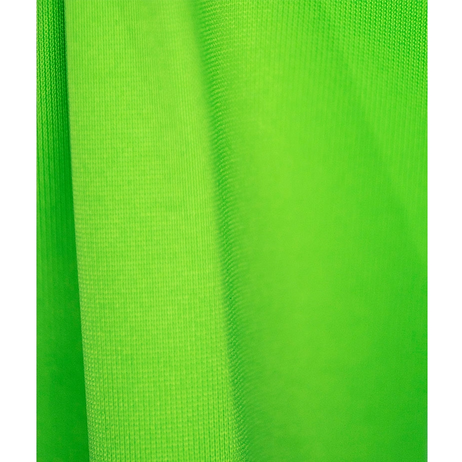 Green Fabric Background