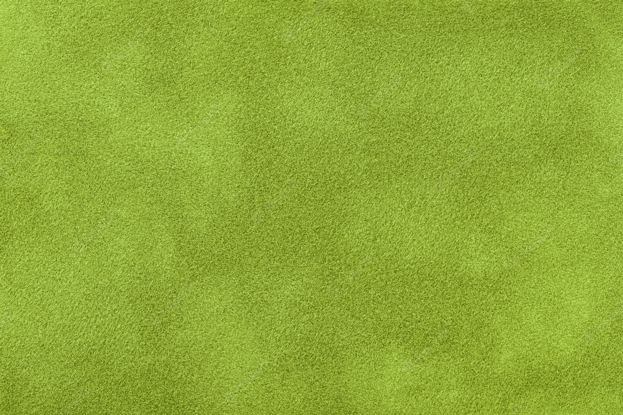 Green Fabric Background