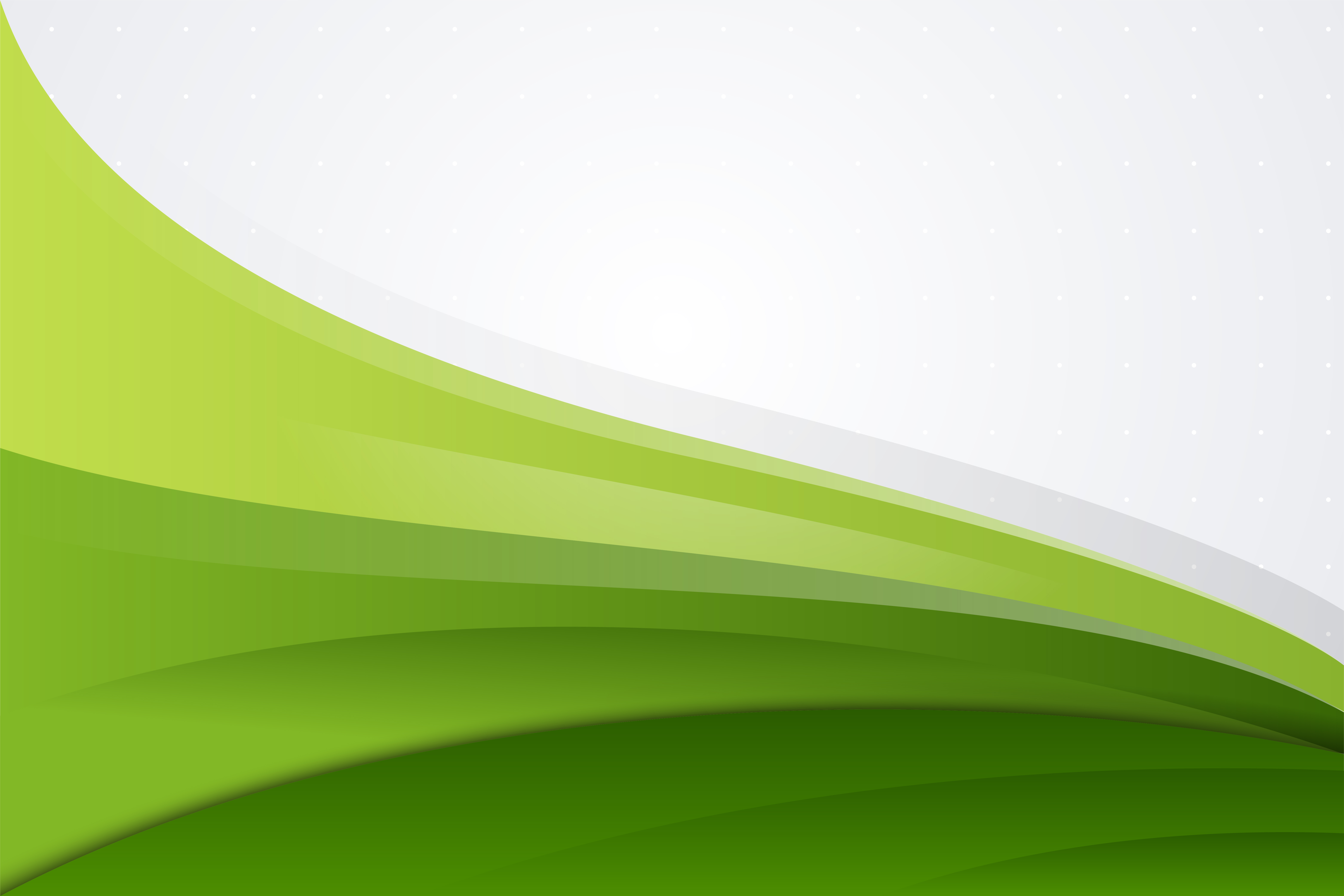 Green Gradient Background