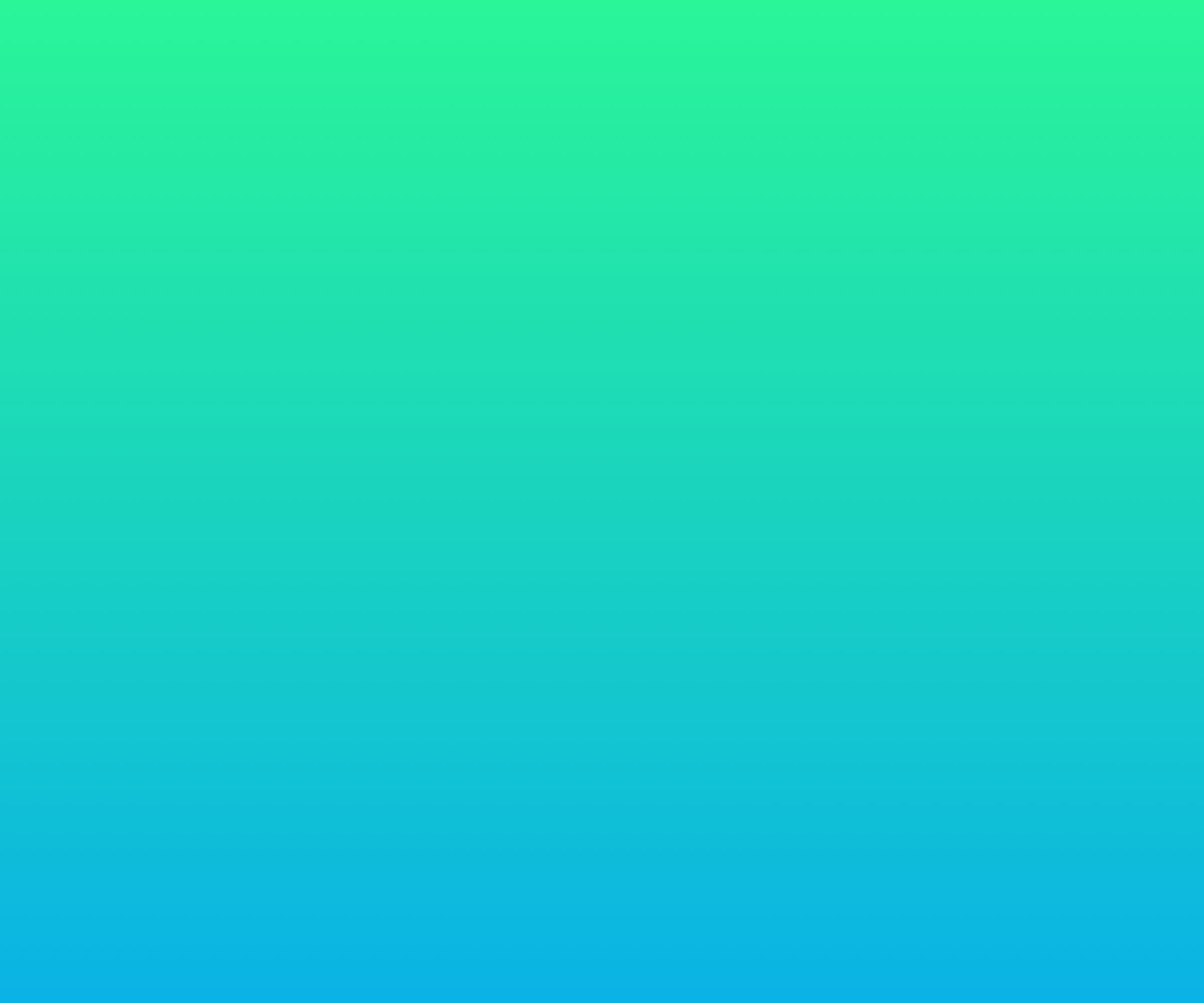 Green Gradient Background