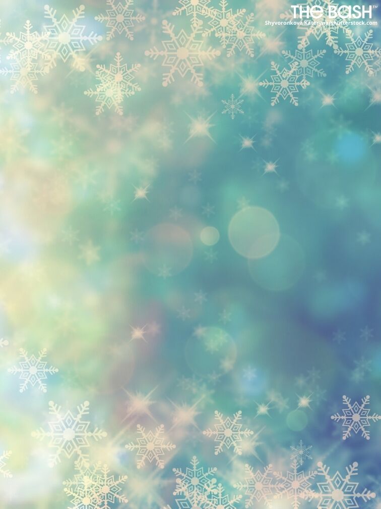 Green Holiday Background