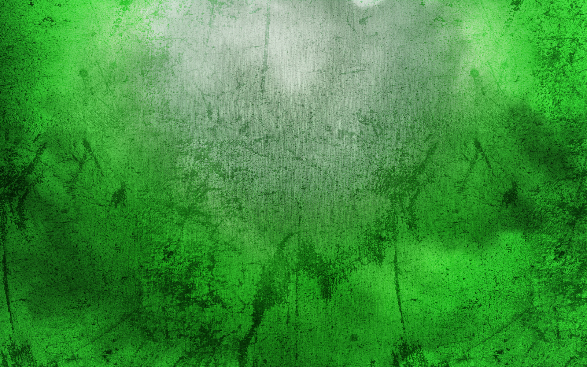 Green Paint Background