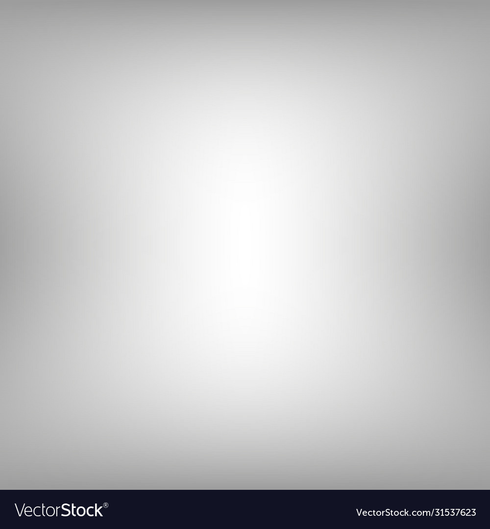 Grey Gradient Background