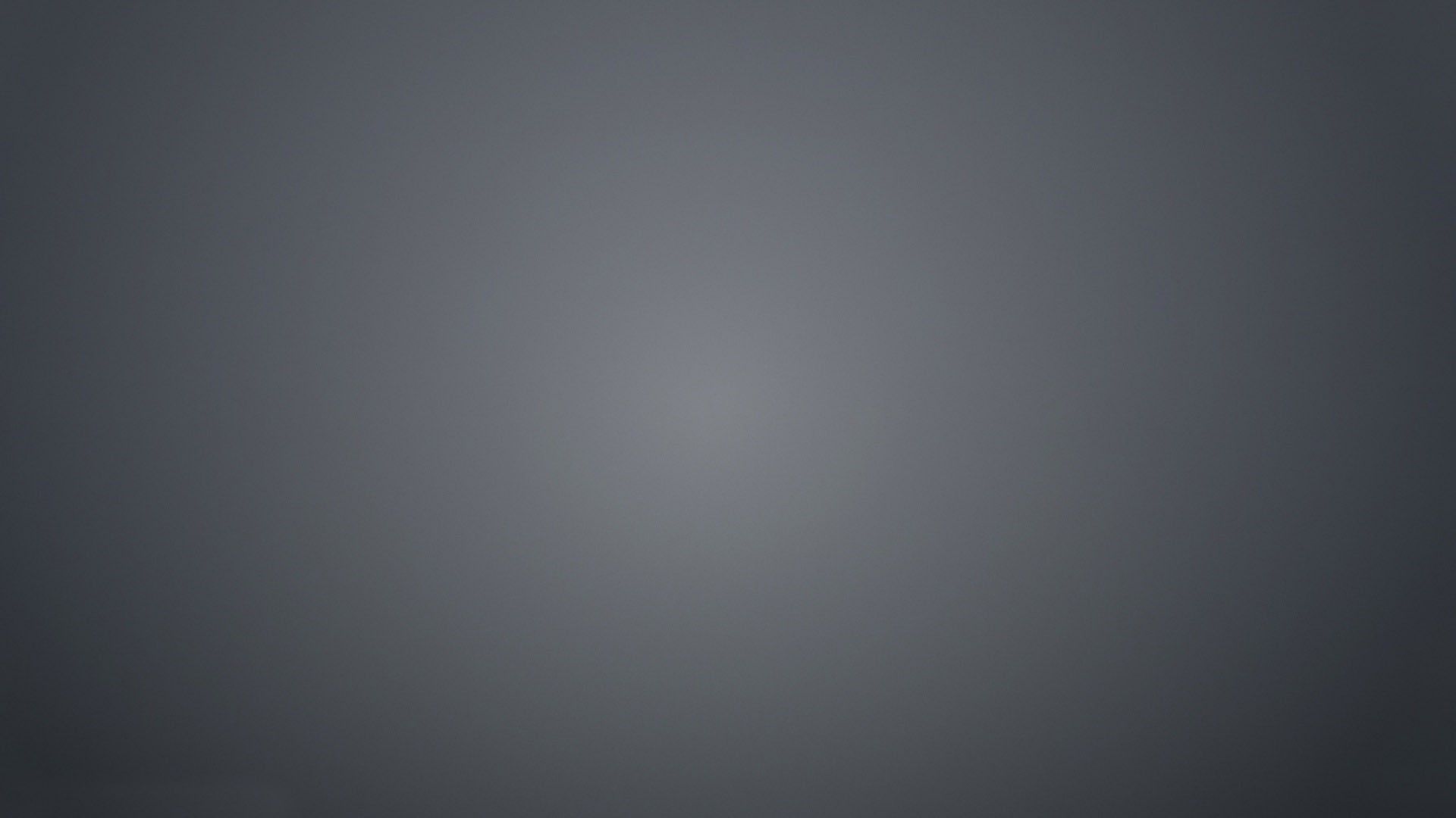 Grey Gradient Background