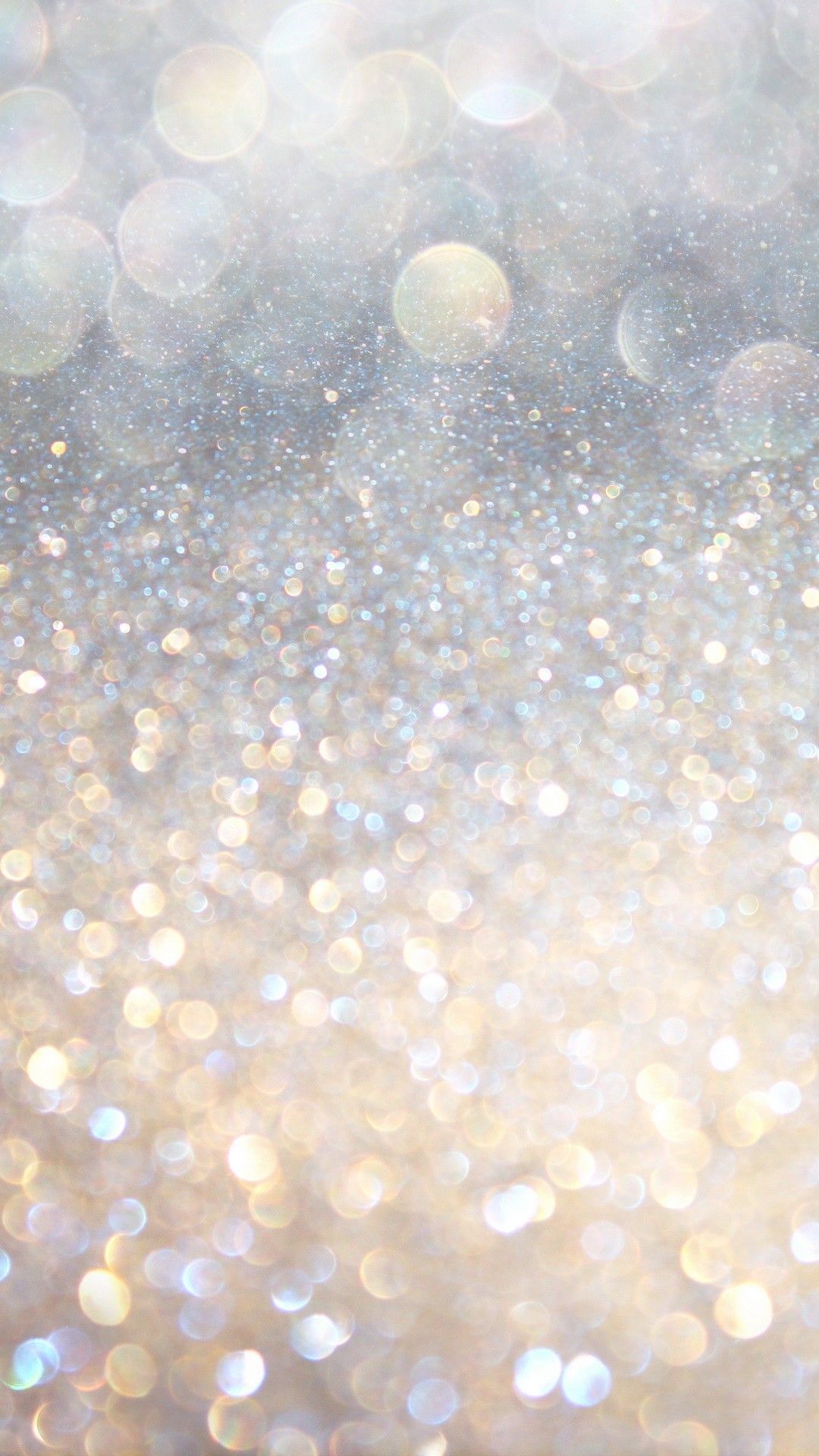 Grey Sparkle Background