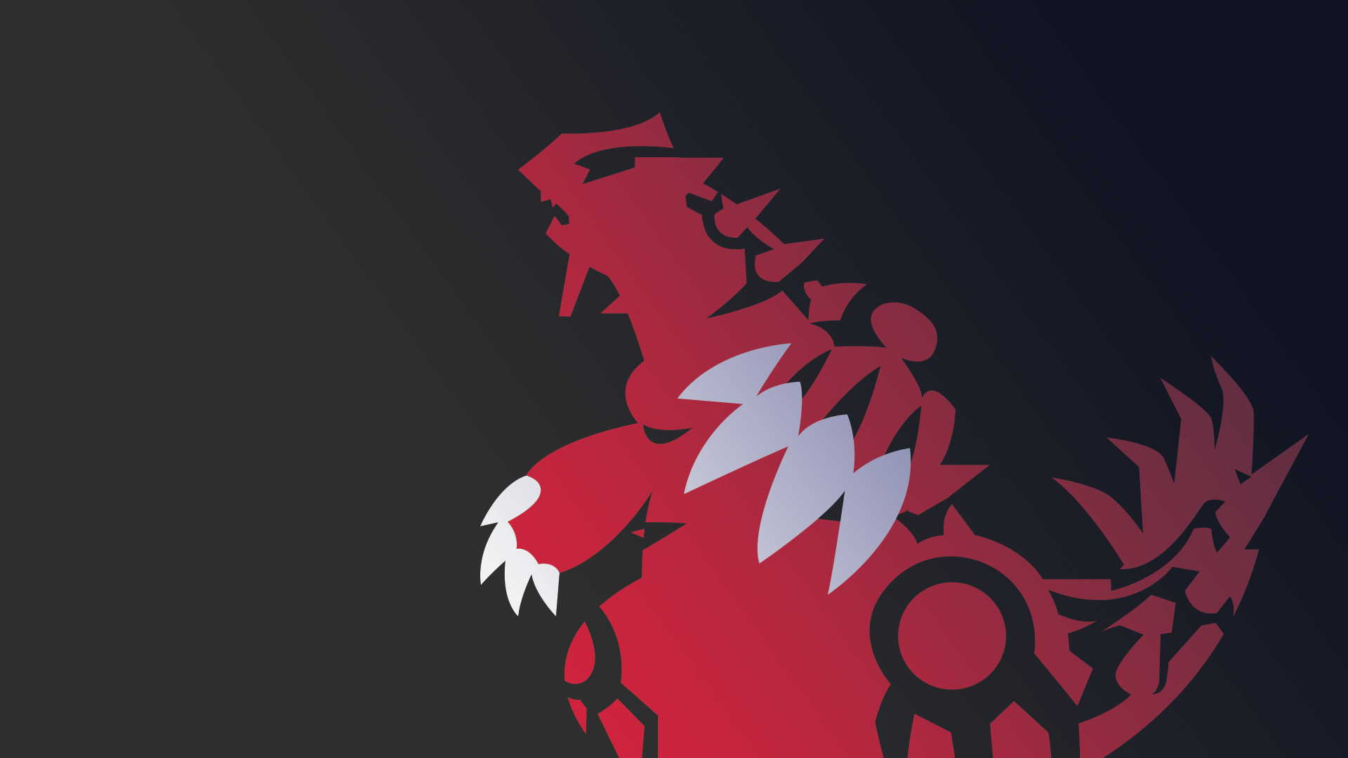 Groudon Background