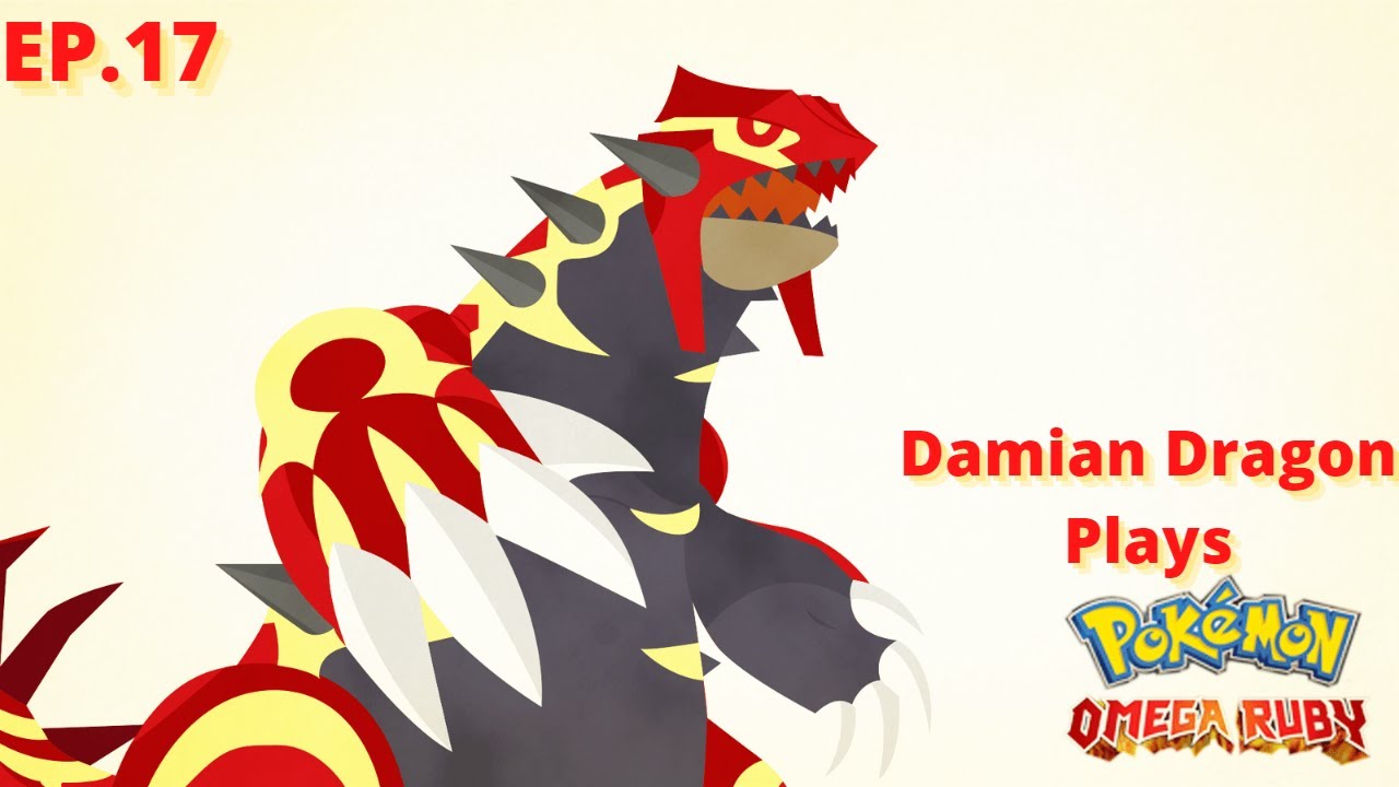 Groudon Background