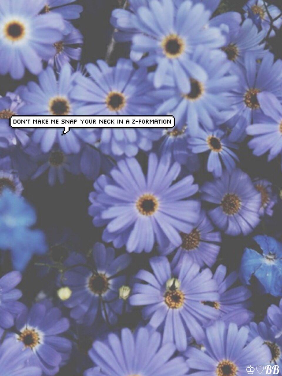 Grunge Flower Background Tumblr