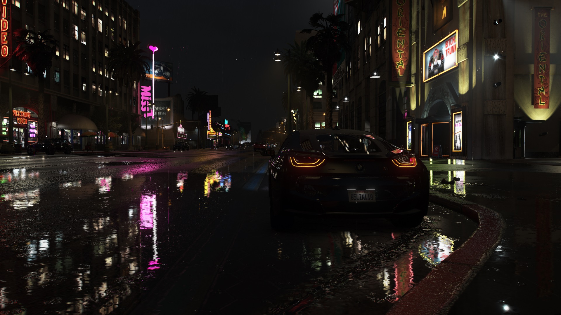 Gta 5 Background 1920X1080