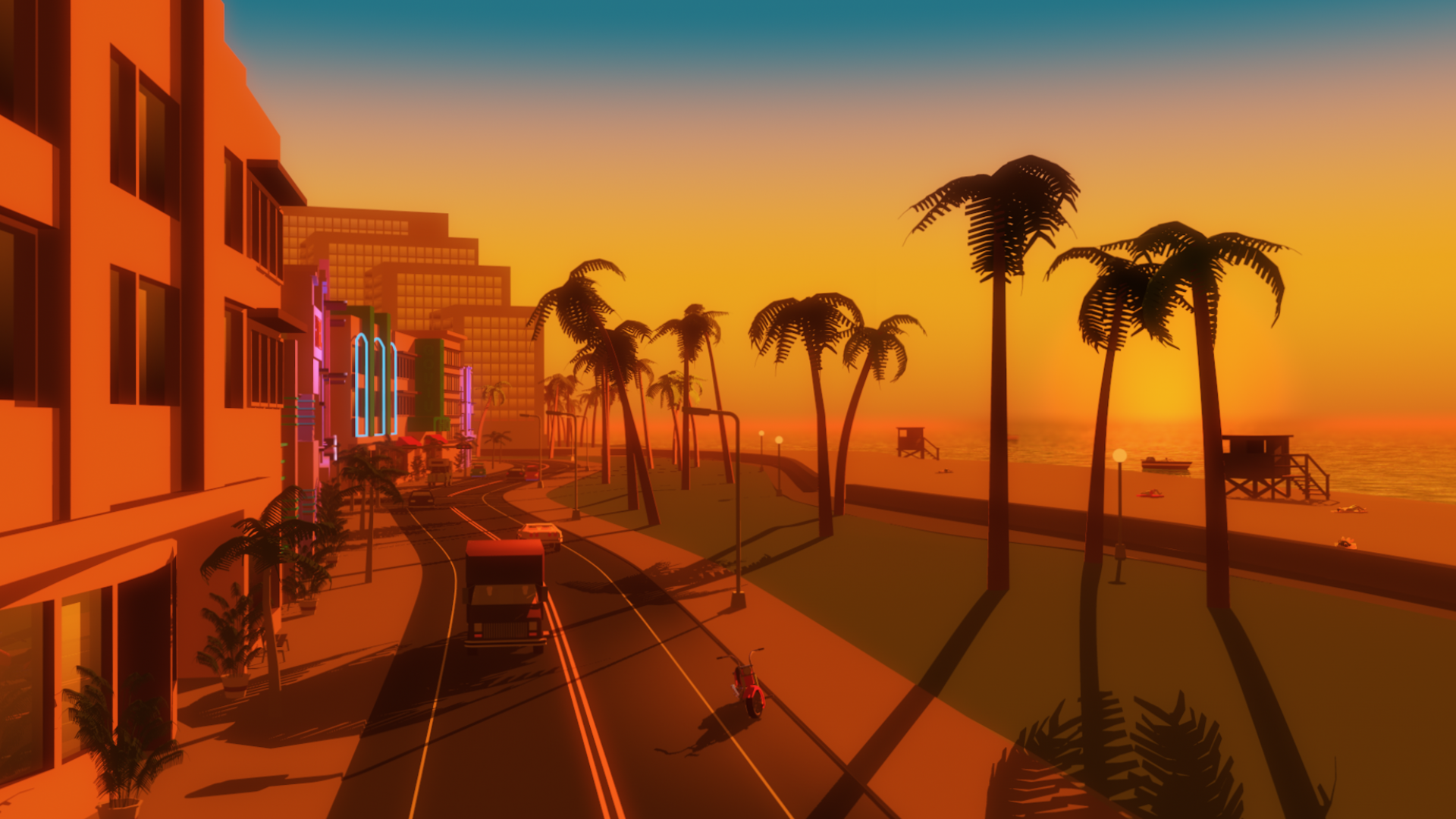 Gta Background