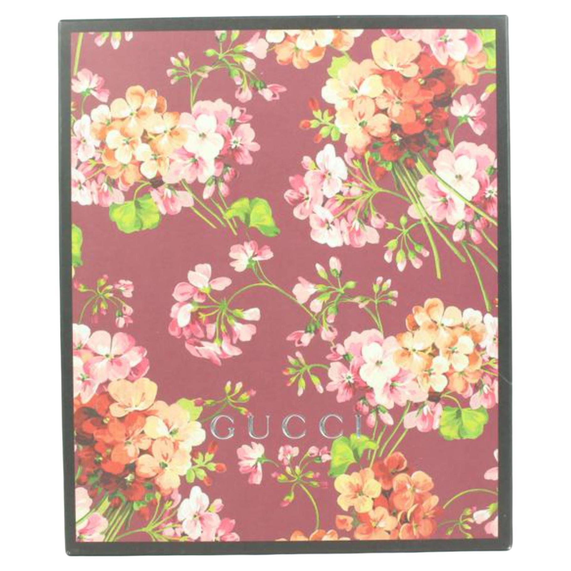 Gucci Floral Background