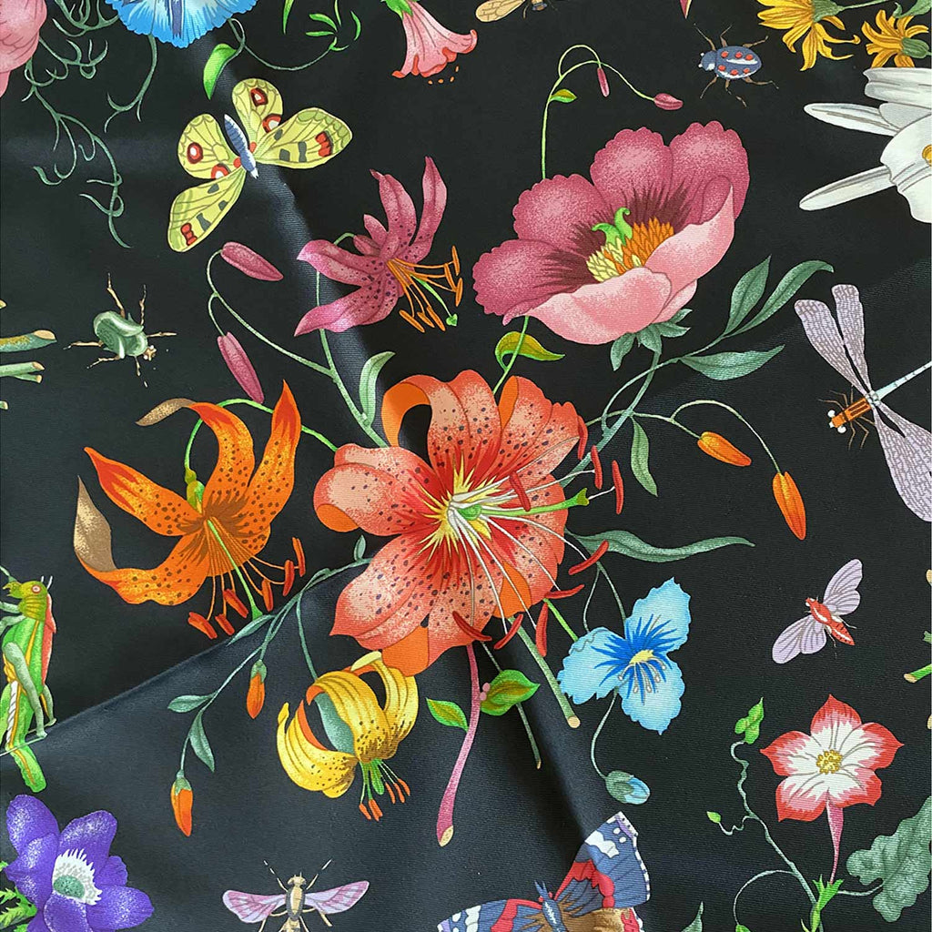 Gucci Floral Background