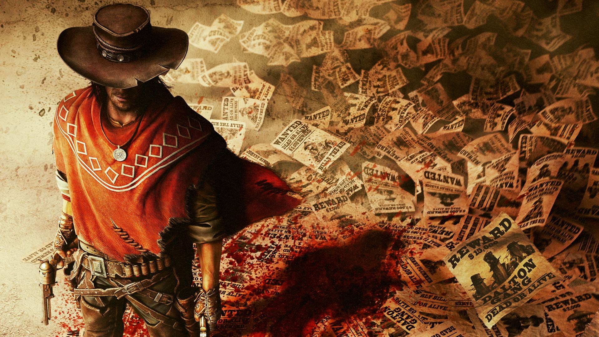 Gunslinger Background