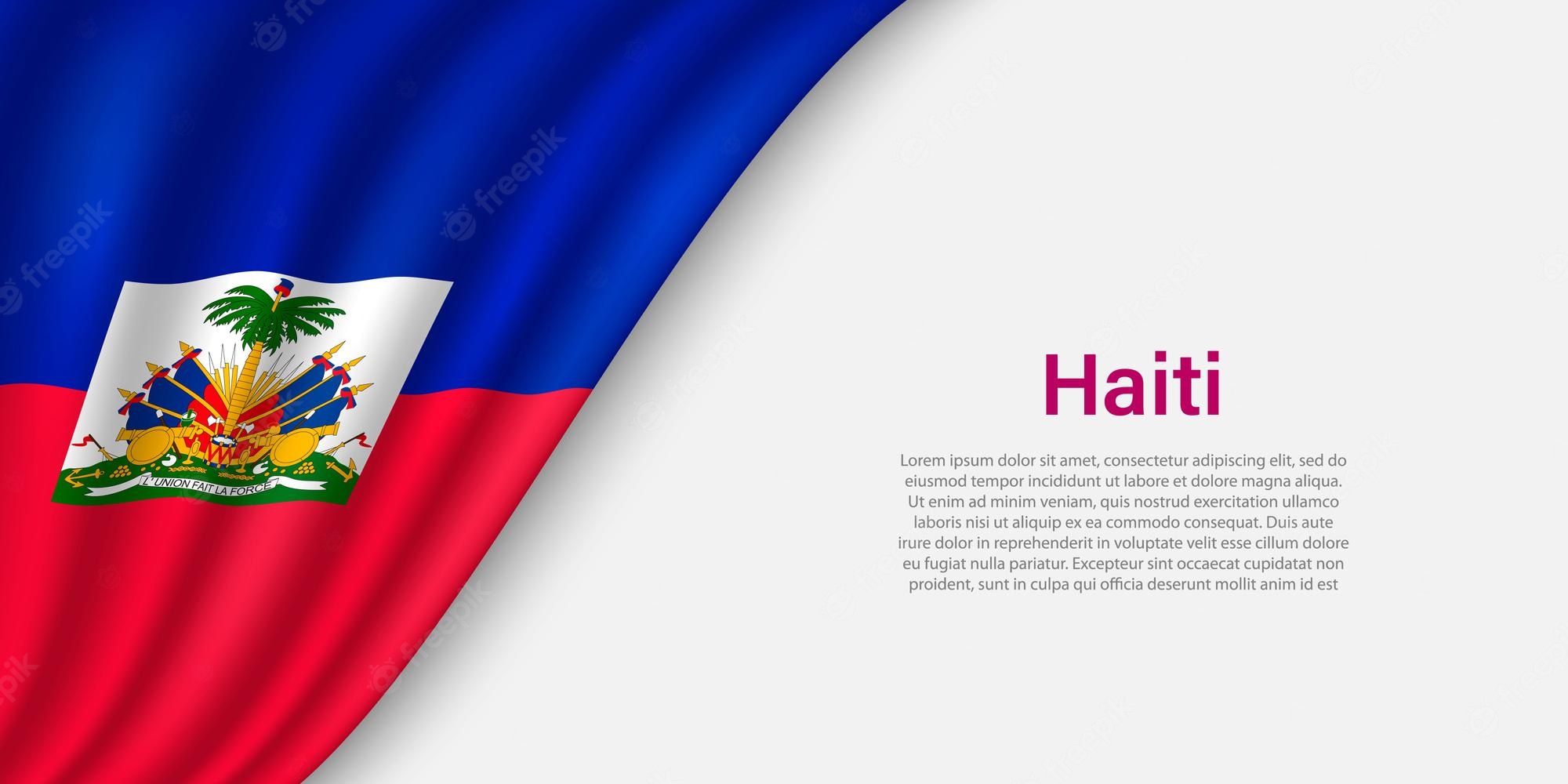 Haiti Backgrounds