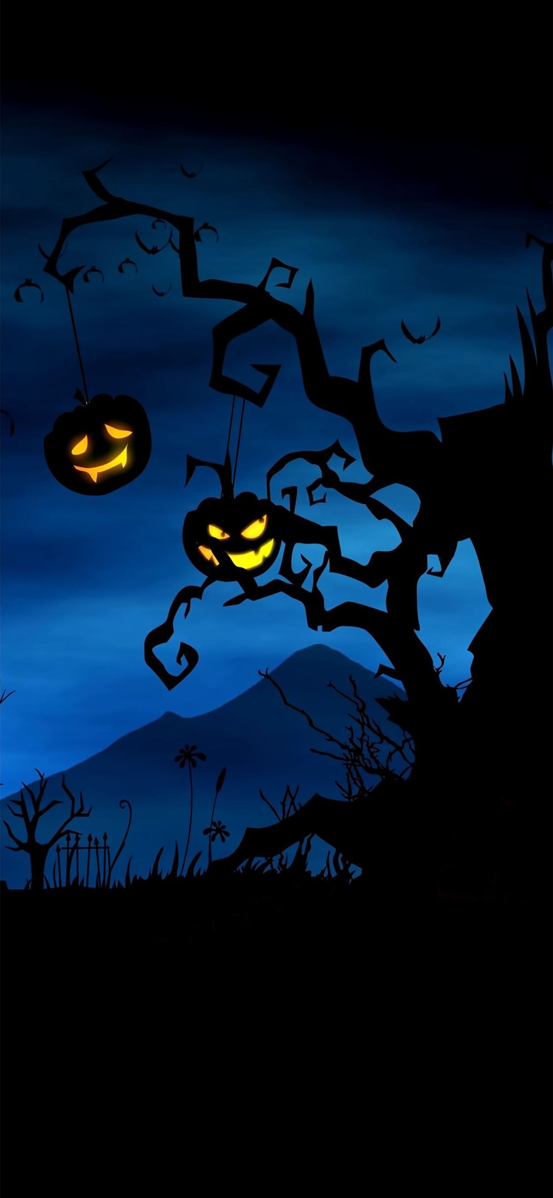 Halloween Background Iphone