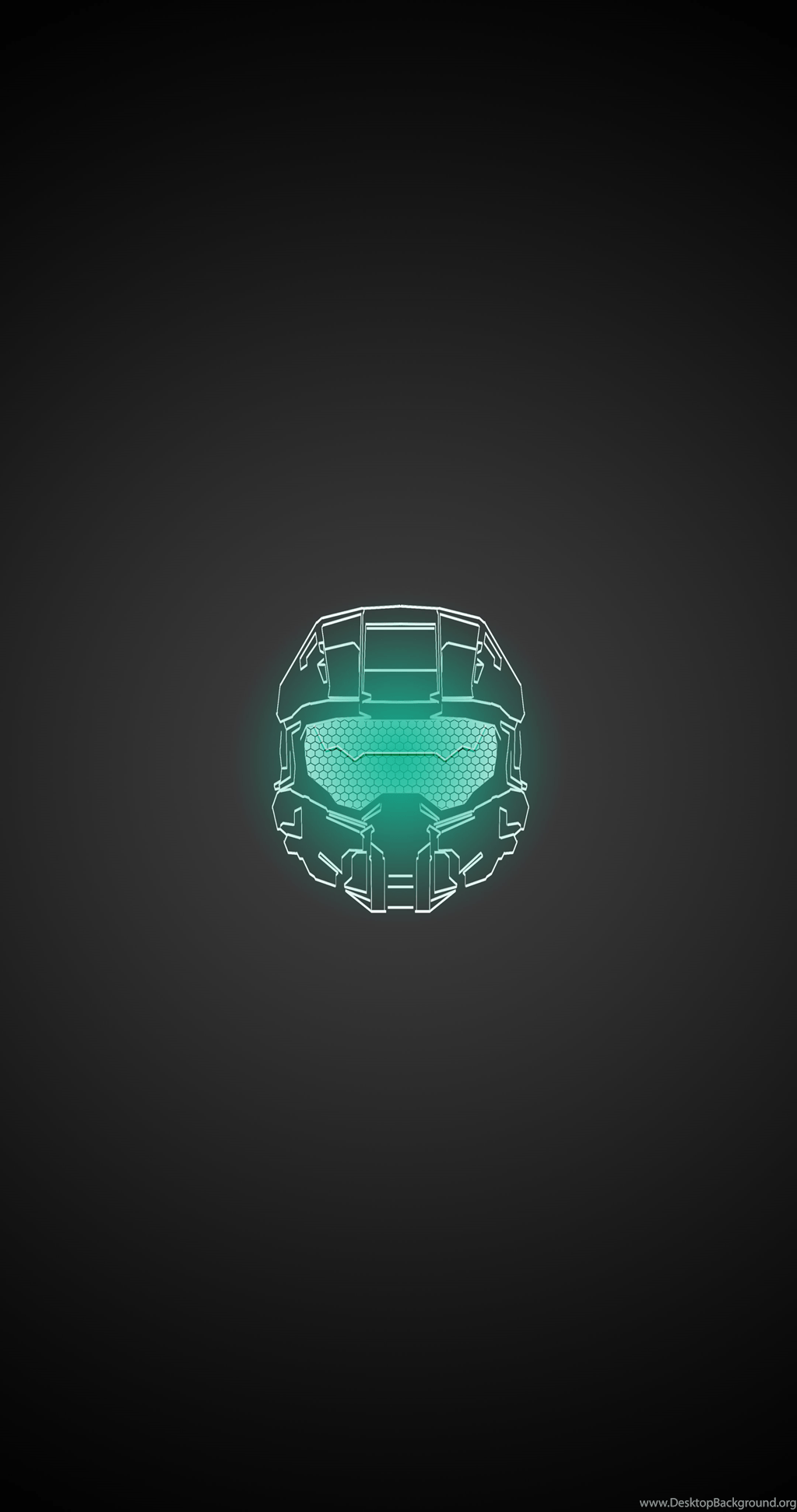 Halo Background