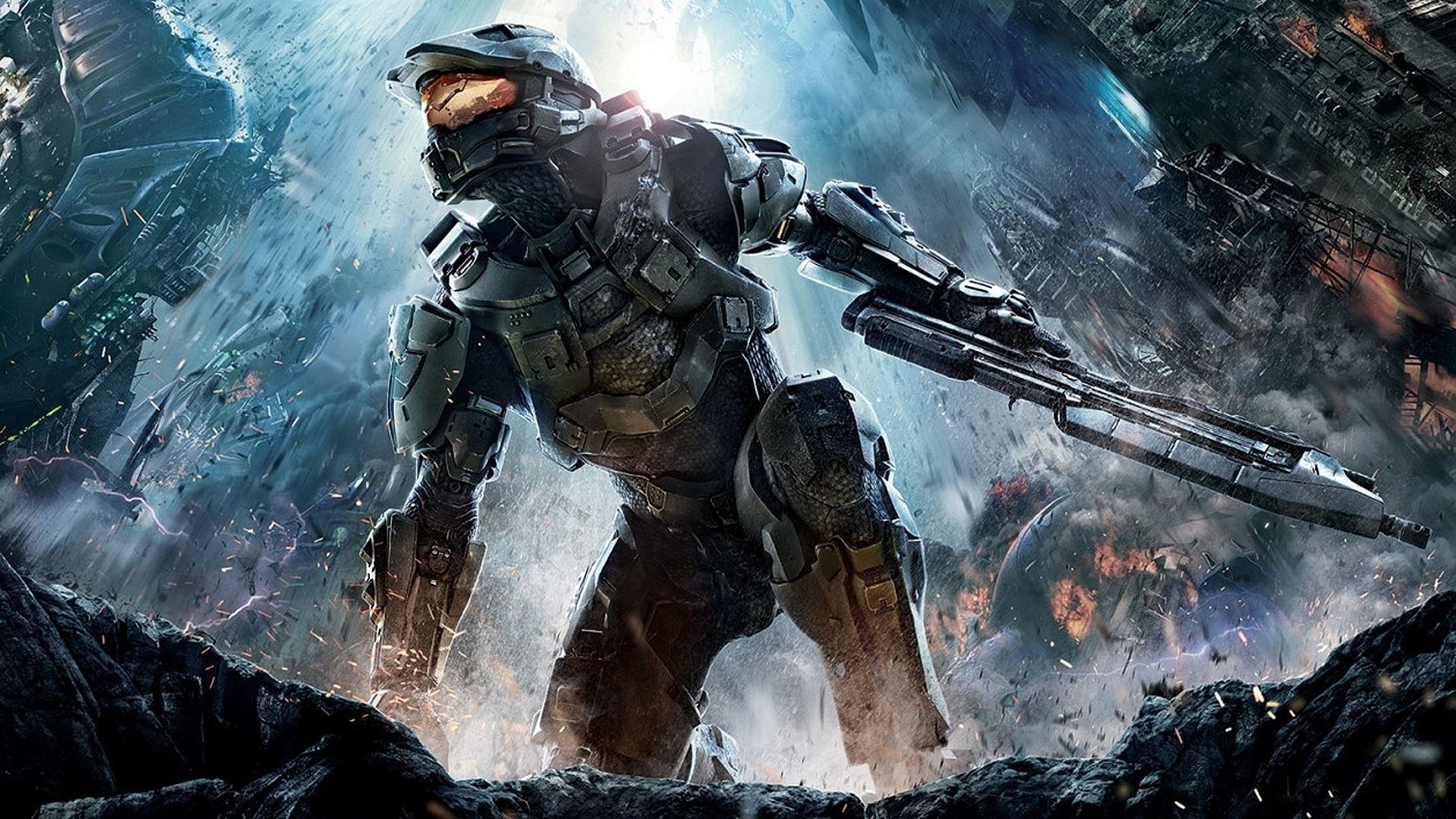 Halo Computer Backgrounds