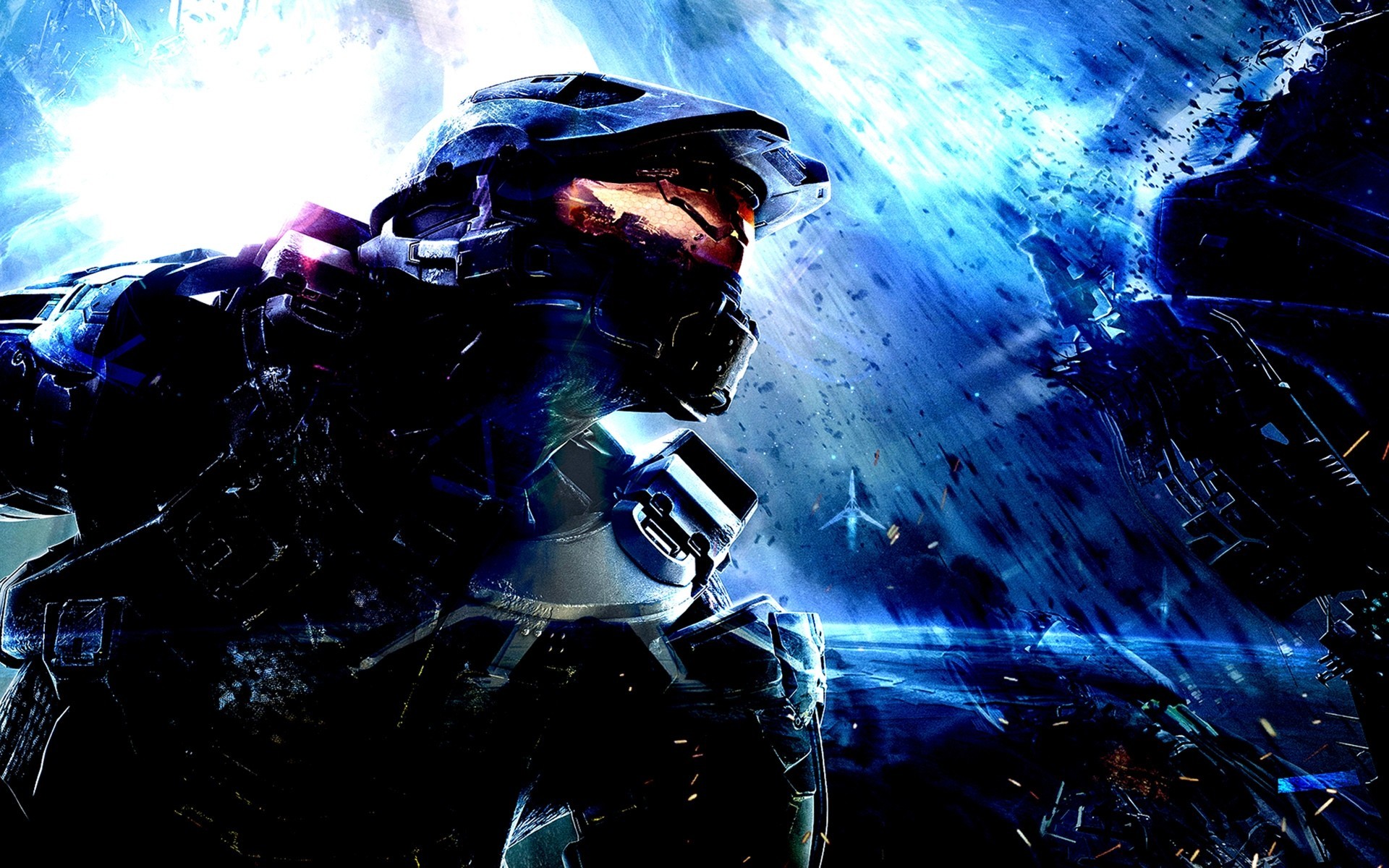 Halo Computer Backgrounds