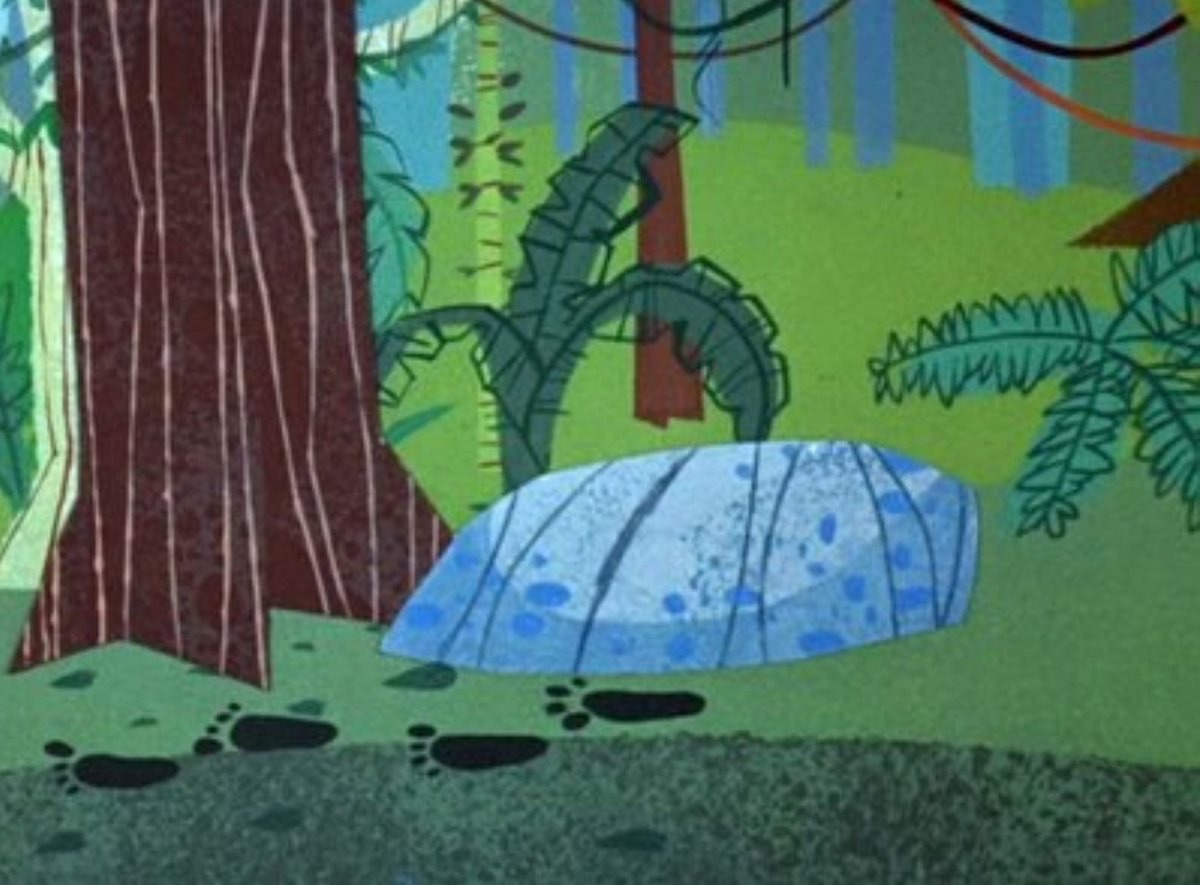 Hanna Barbera Backgrounds