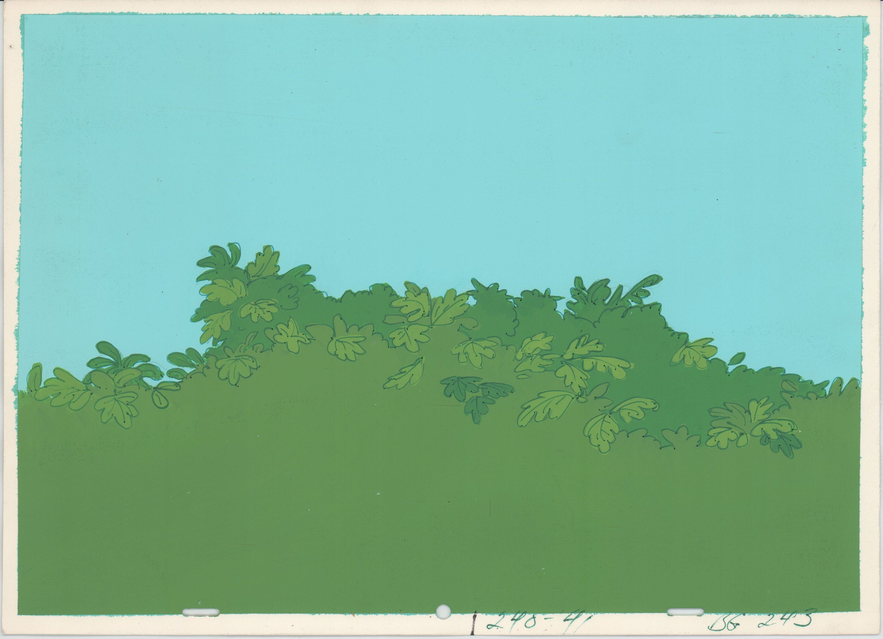 Hanna Barbera Backgrounds