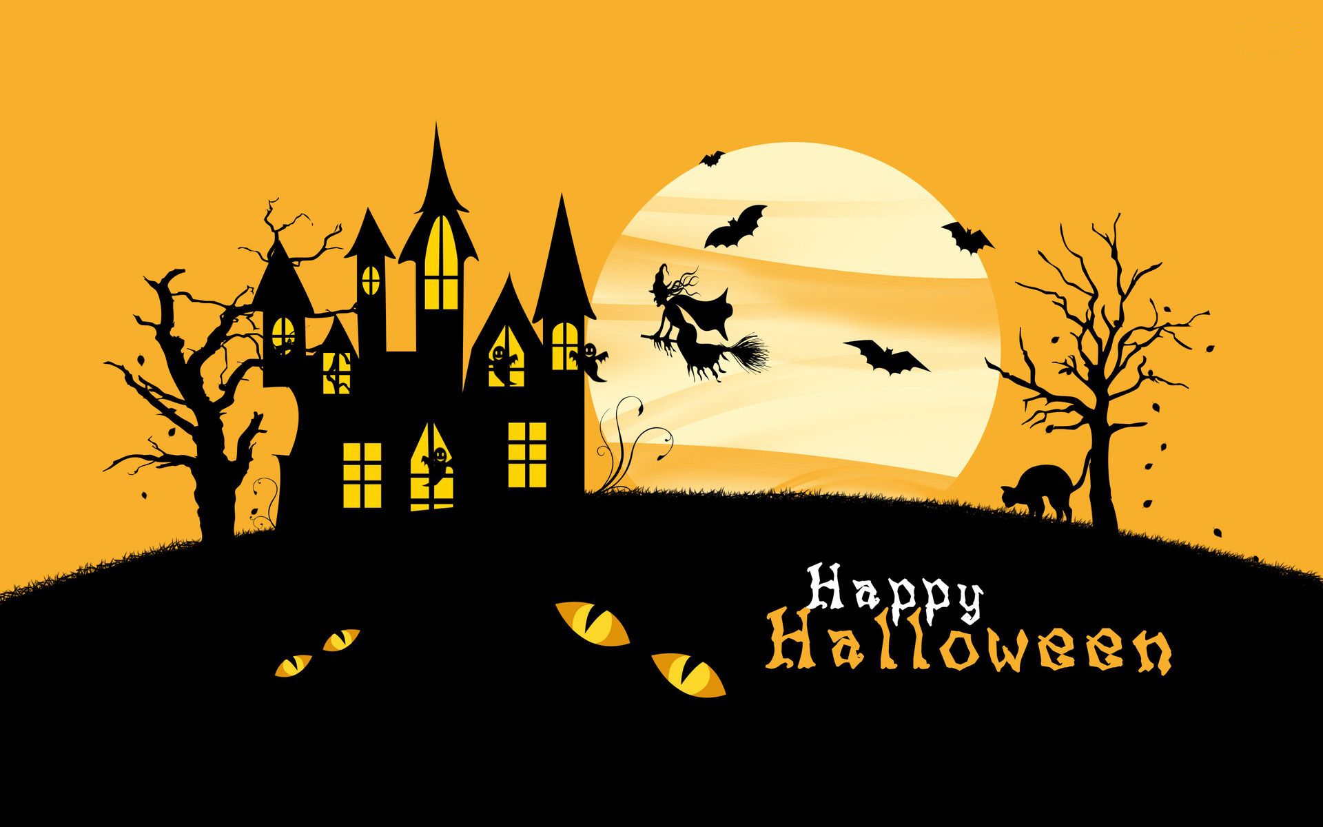 Happy Halloween Desktop Backgrounds