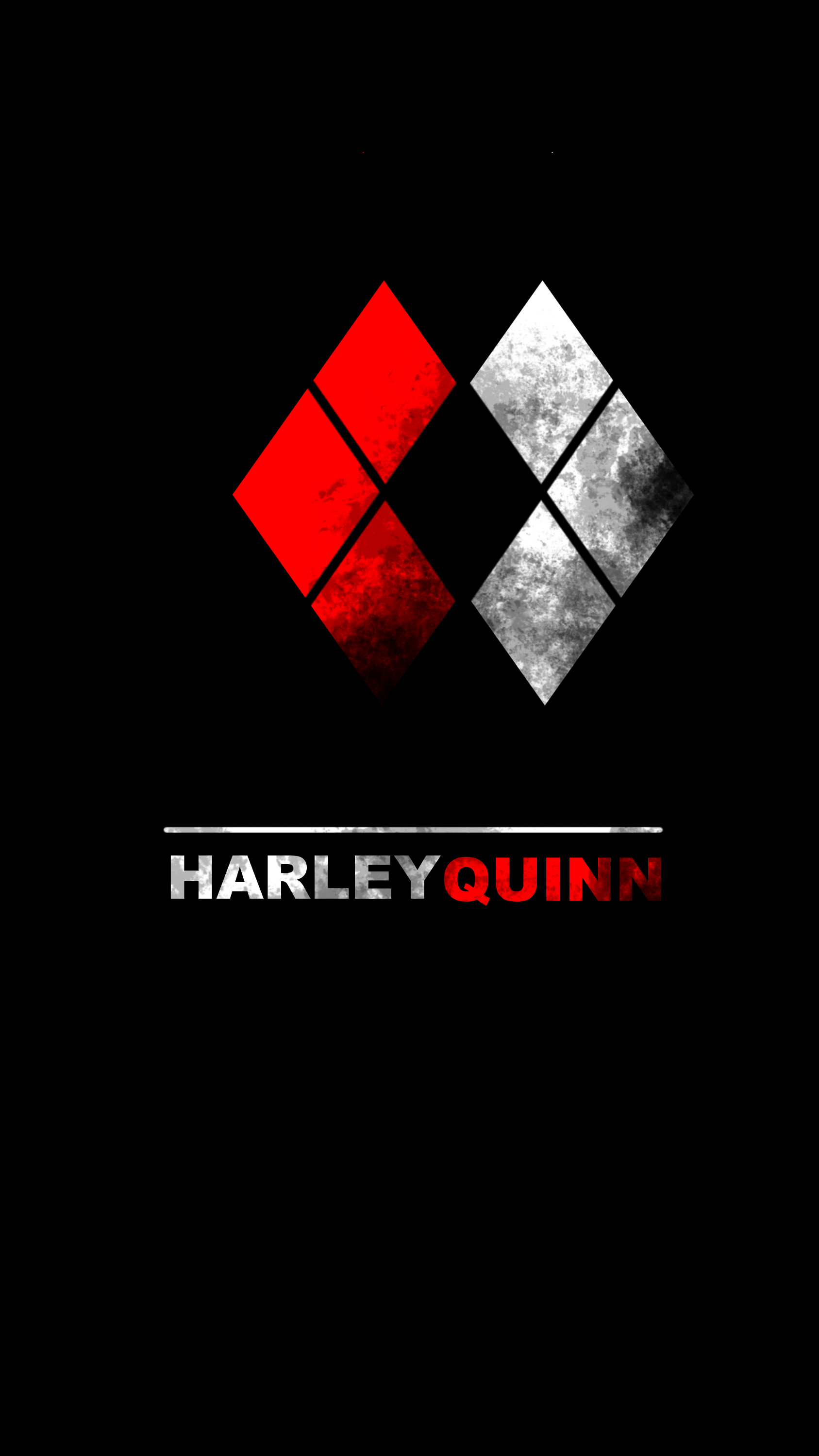 Harley Quinn Phone Background