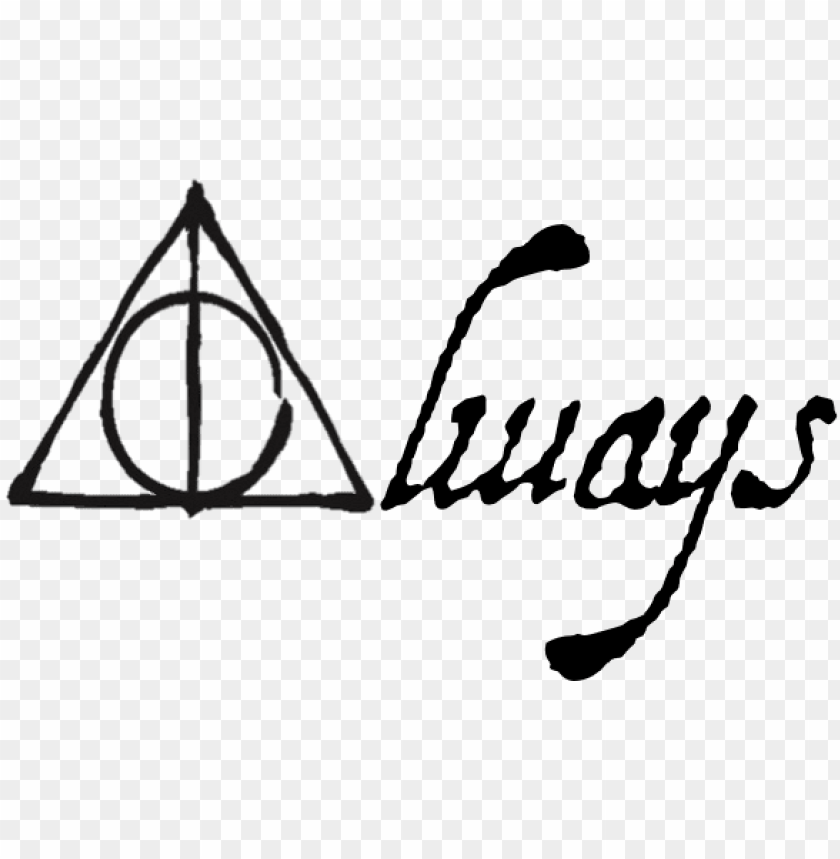 Harry Potter Always Background