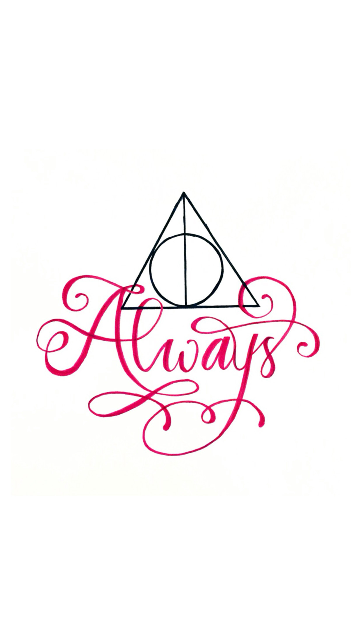 Harry Potter Always Background