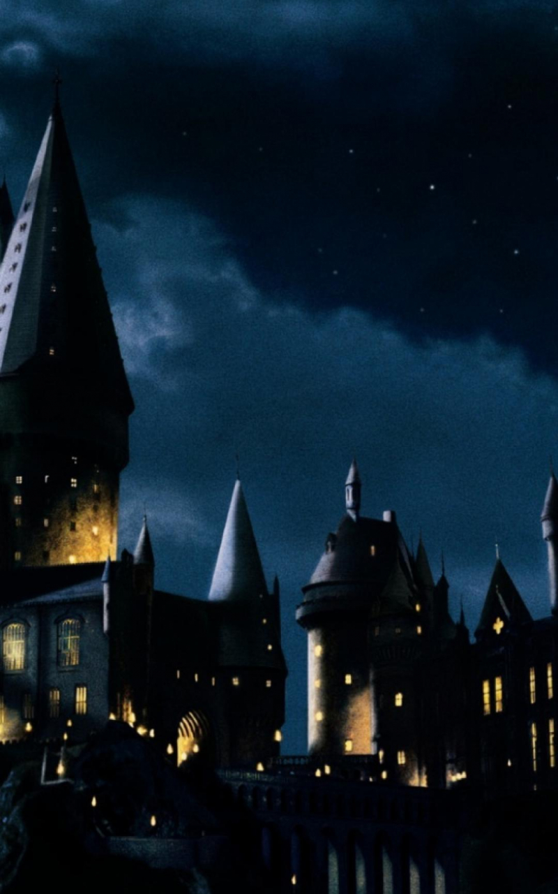 Harry Potter Hogwarts Background