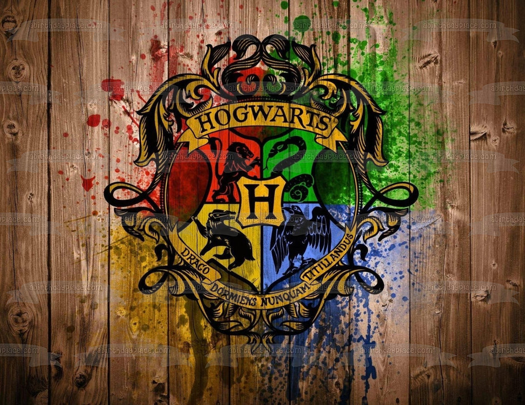 Harry Potter Hogwarts Background