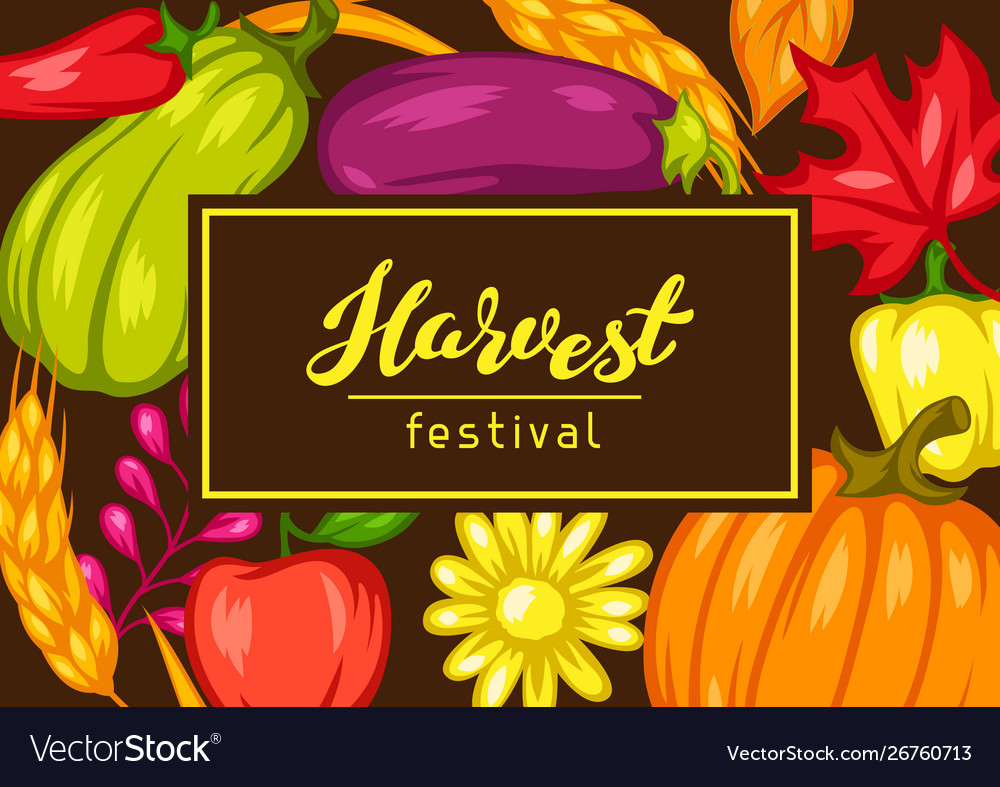 Harvest Festival Backgrounds