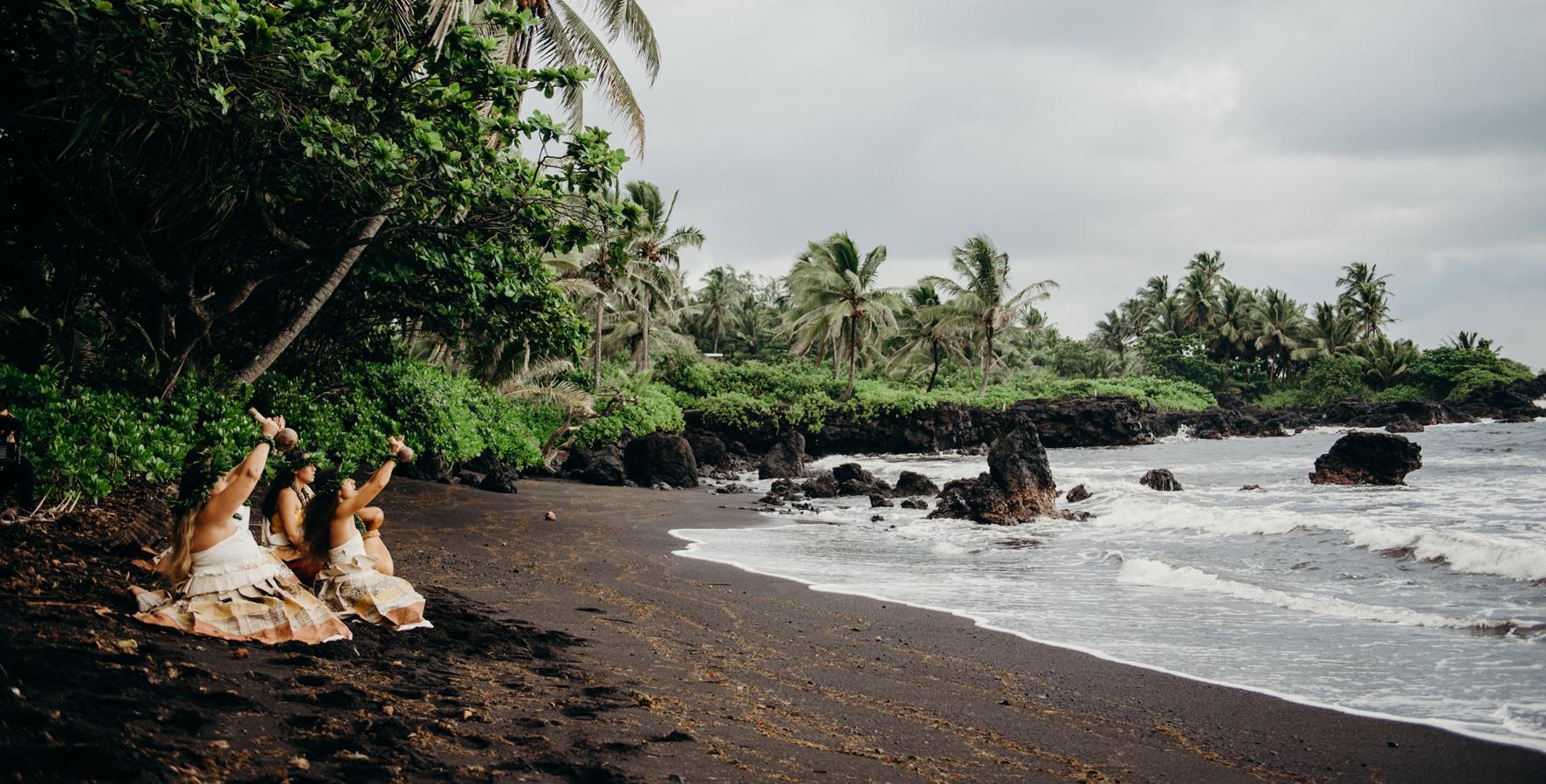 Hawaii Background