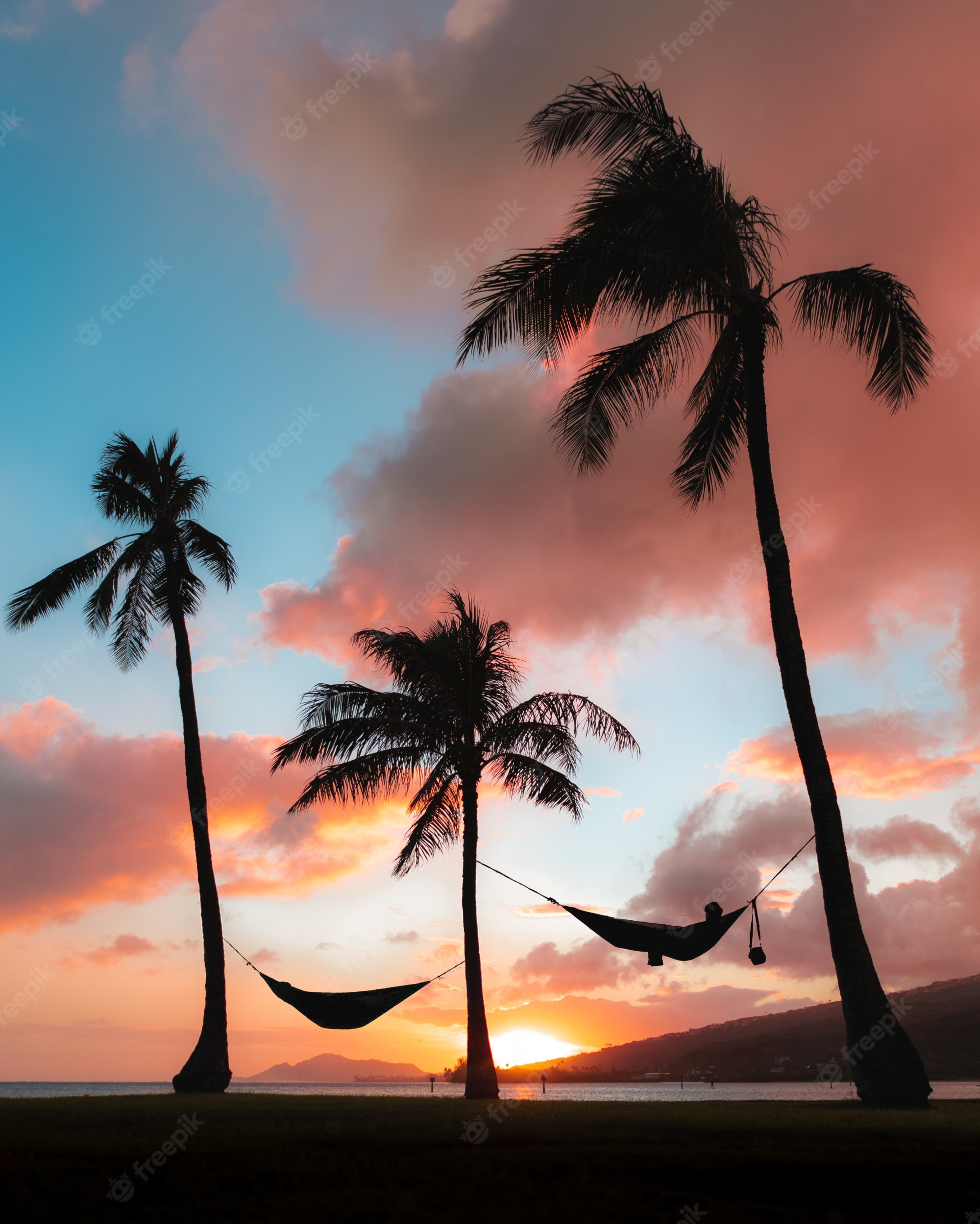 Hawaii Background