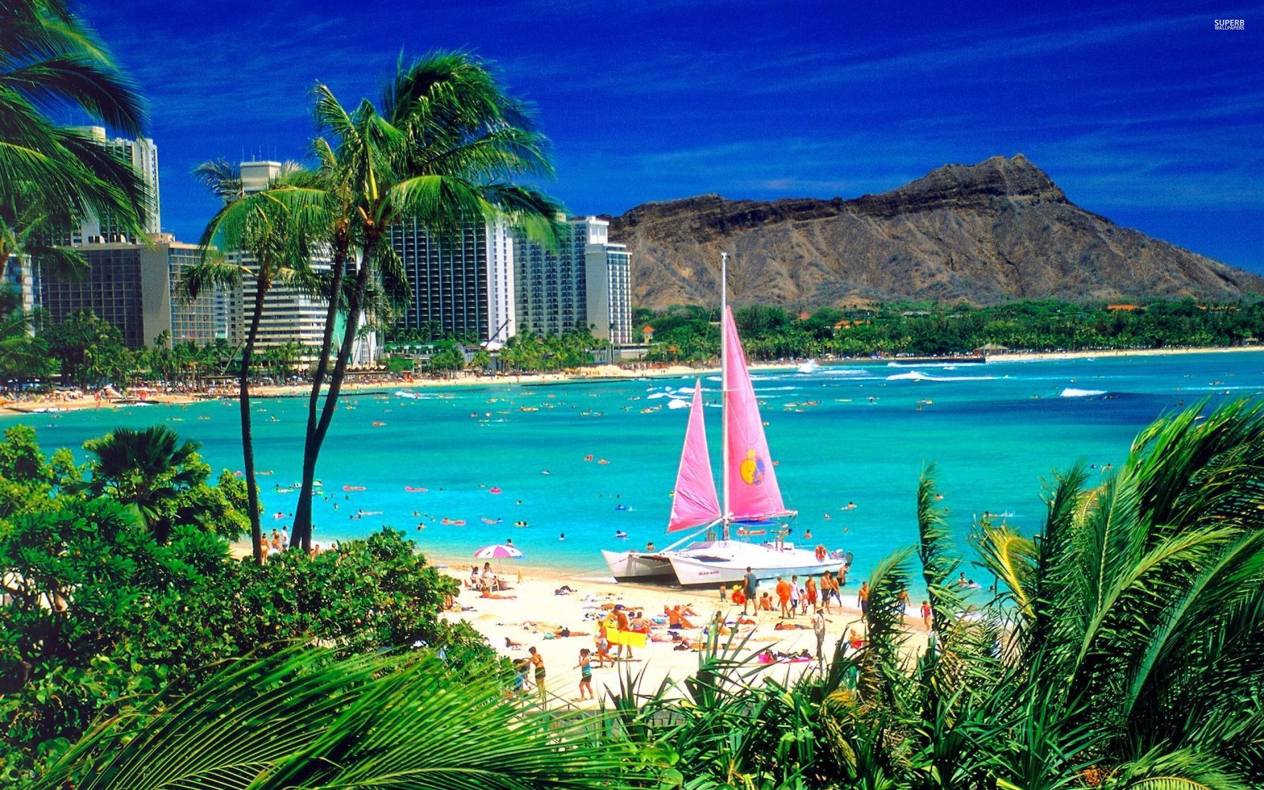 Hawaii Desktop Backgrounds