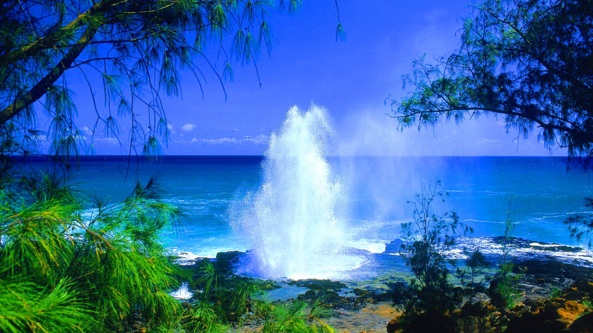 Hawaii Desktop Backgrounds