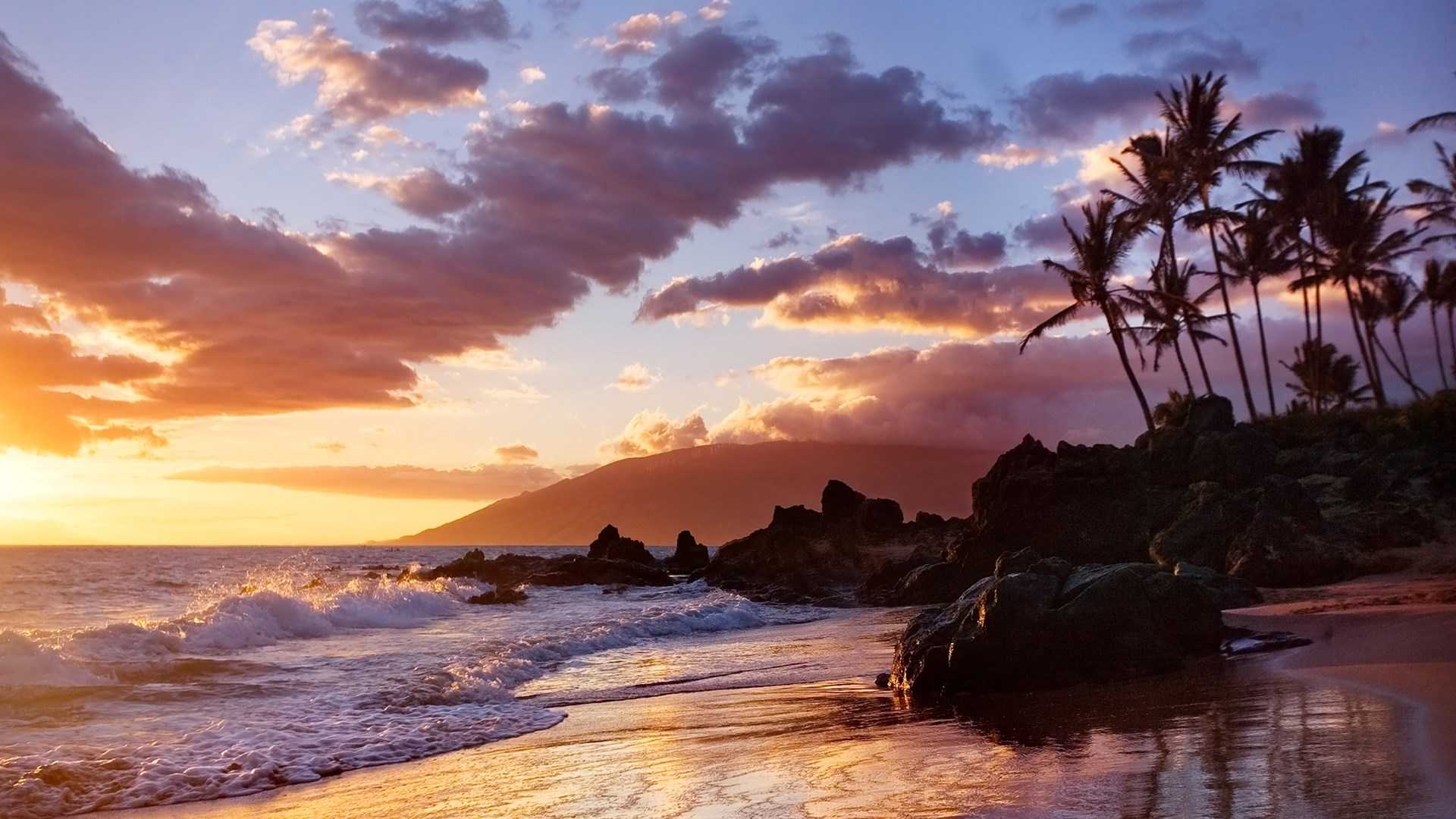 Hawaii Desktop Backgrounds