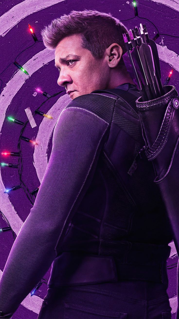 Hawkeye Backgrounds