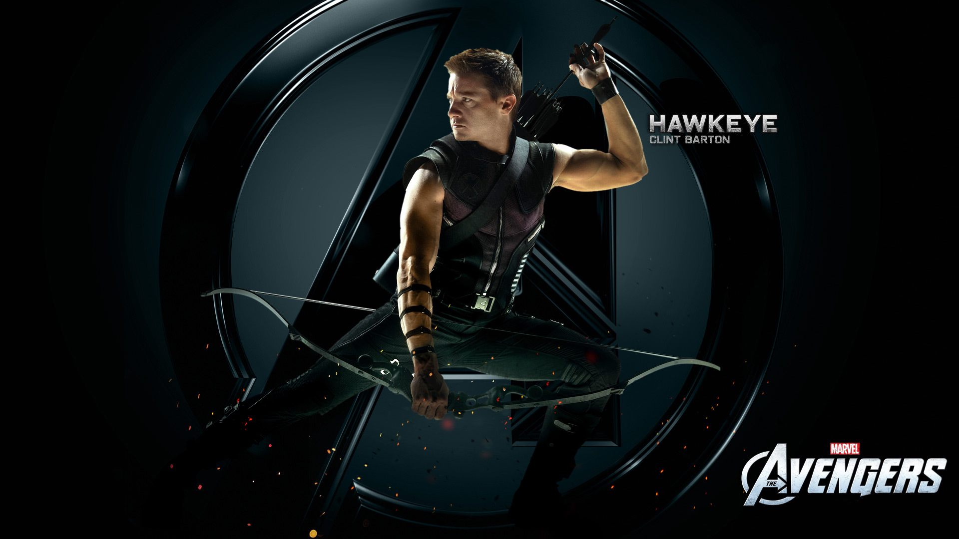 Hawkeye Backgrounds