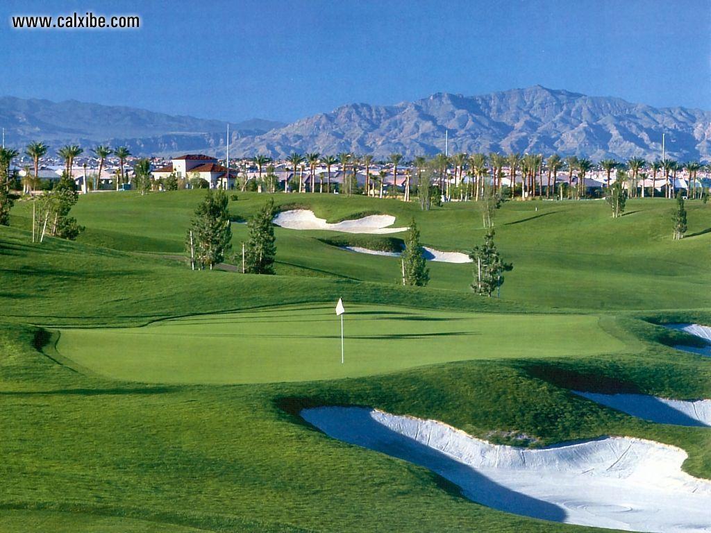 Hd Golf Course Background