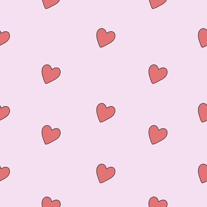 Hearts Desktop Background